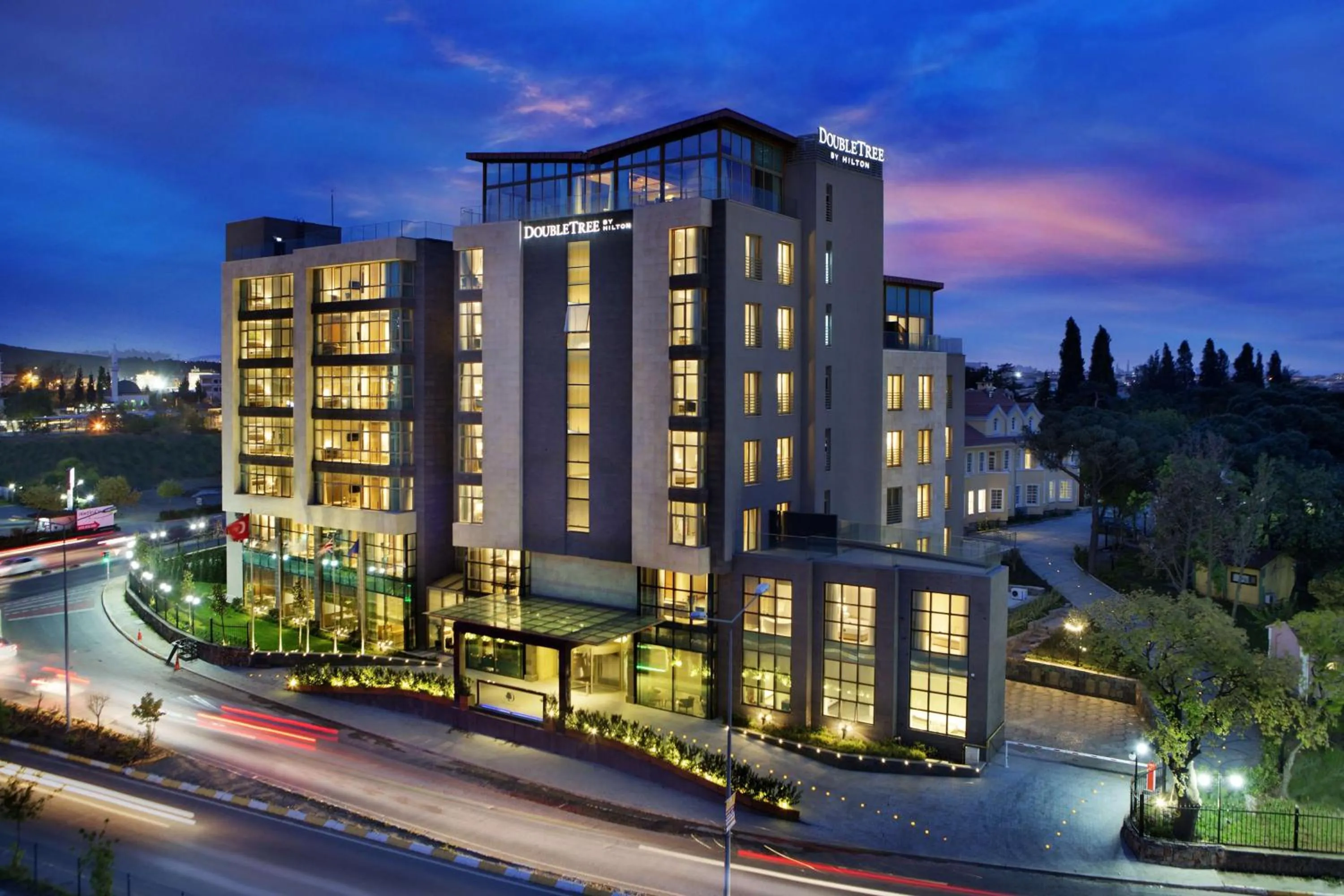 Property building in DoubleTree by Hilton Hotel Istanbul - Tuzla