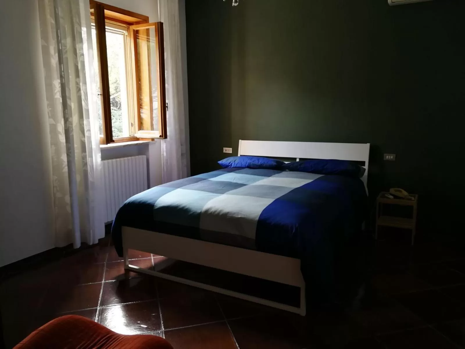 Bed in La Casetta di Nives