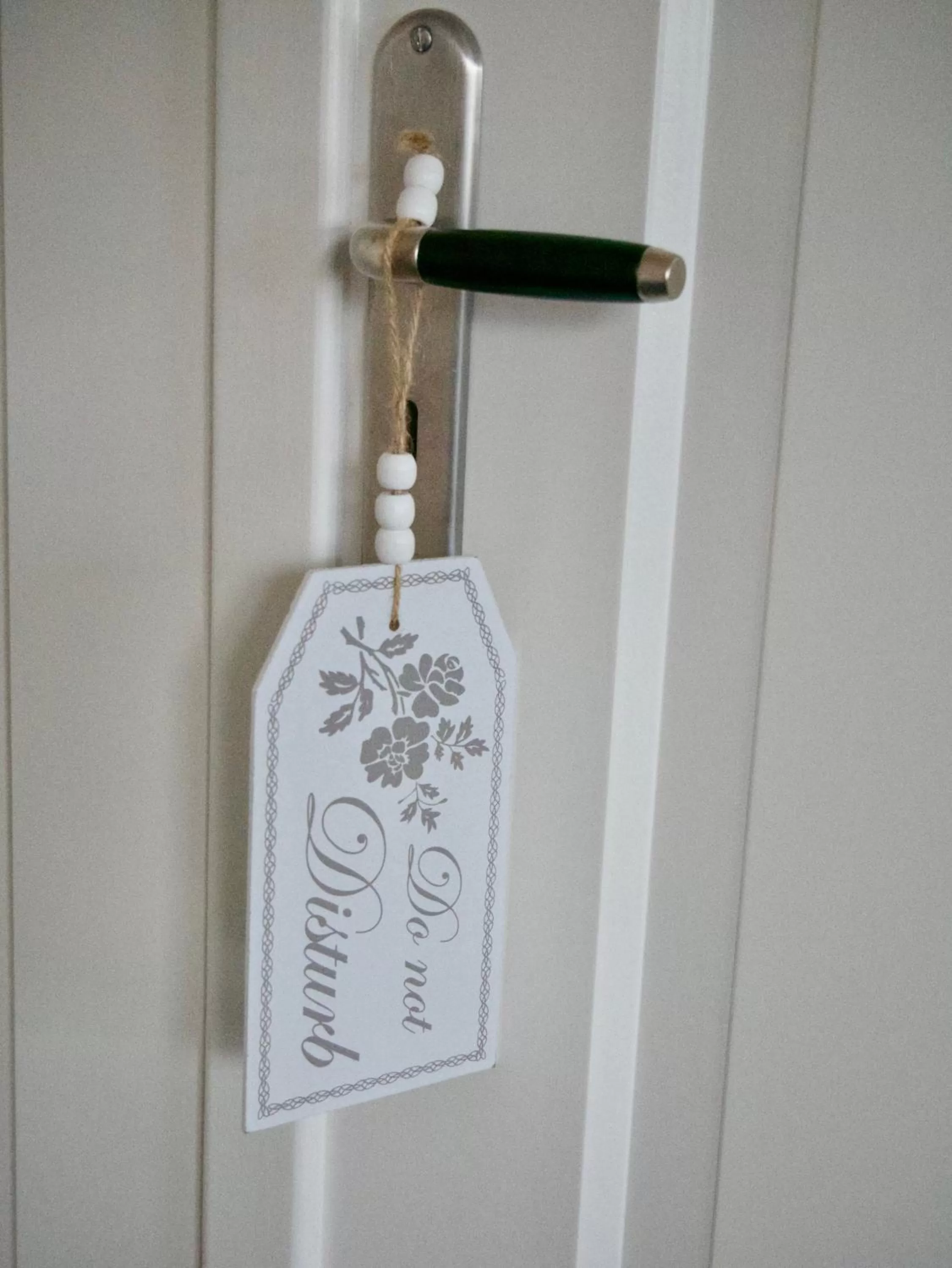 Decorative detail in B&B “Te Warskip bij BlokVis”