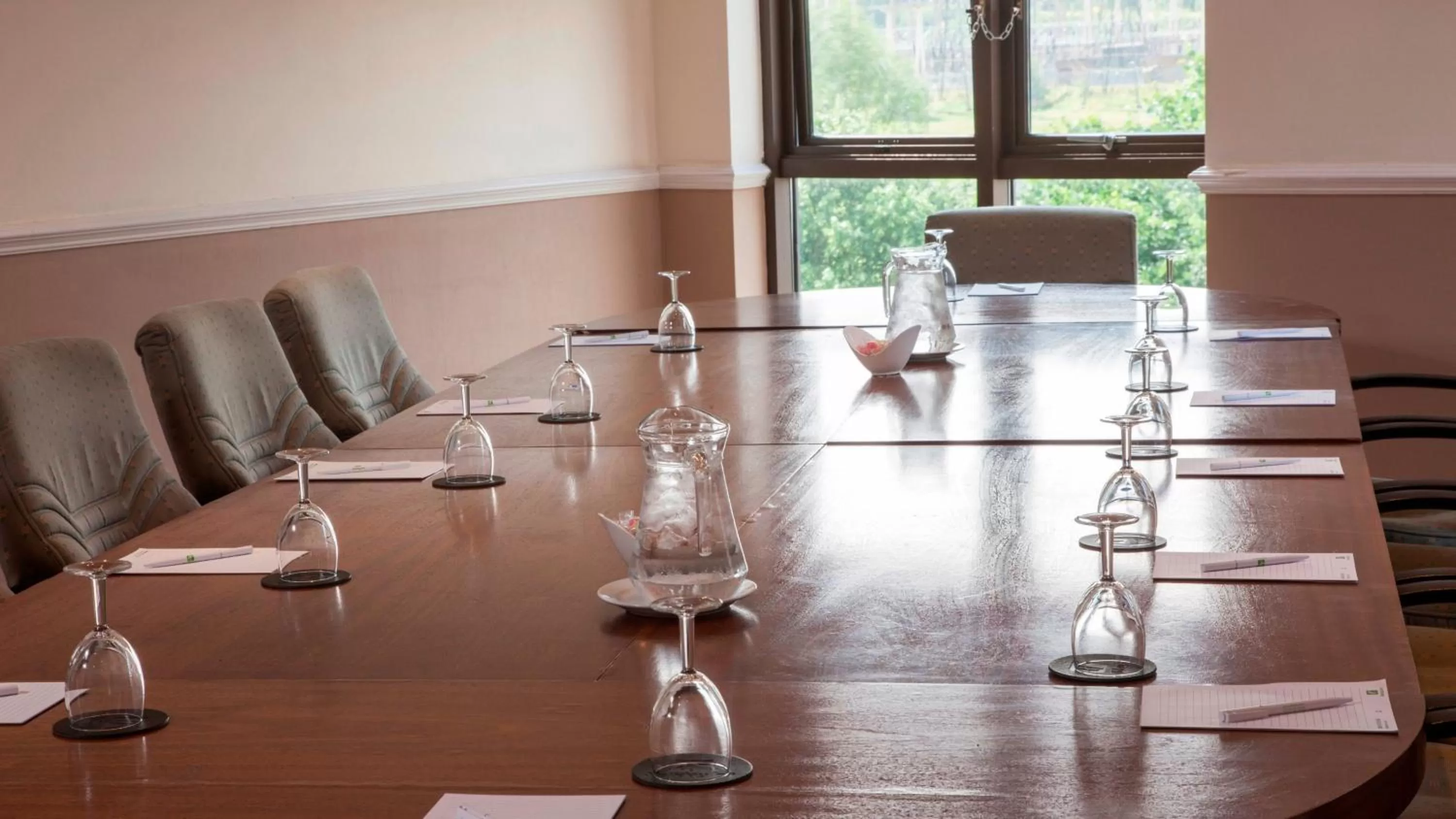 Meeting/conference room in Holiday Inn Rotherham-Sheffield M1,Jct.33 by IHG