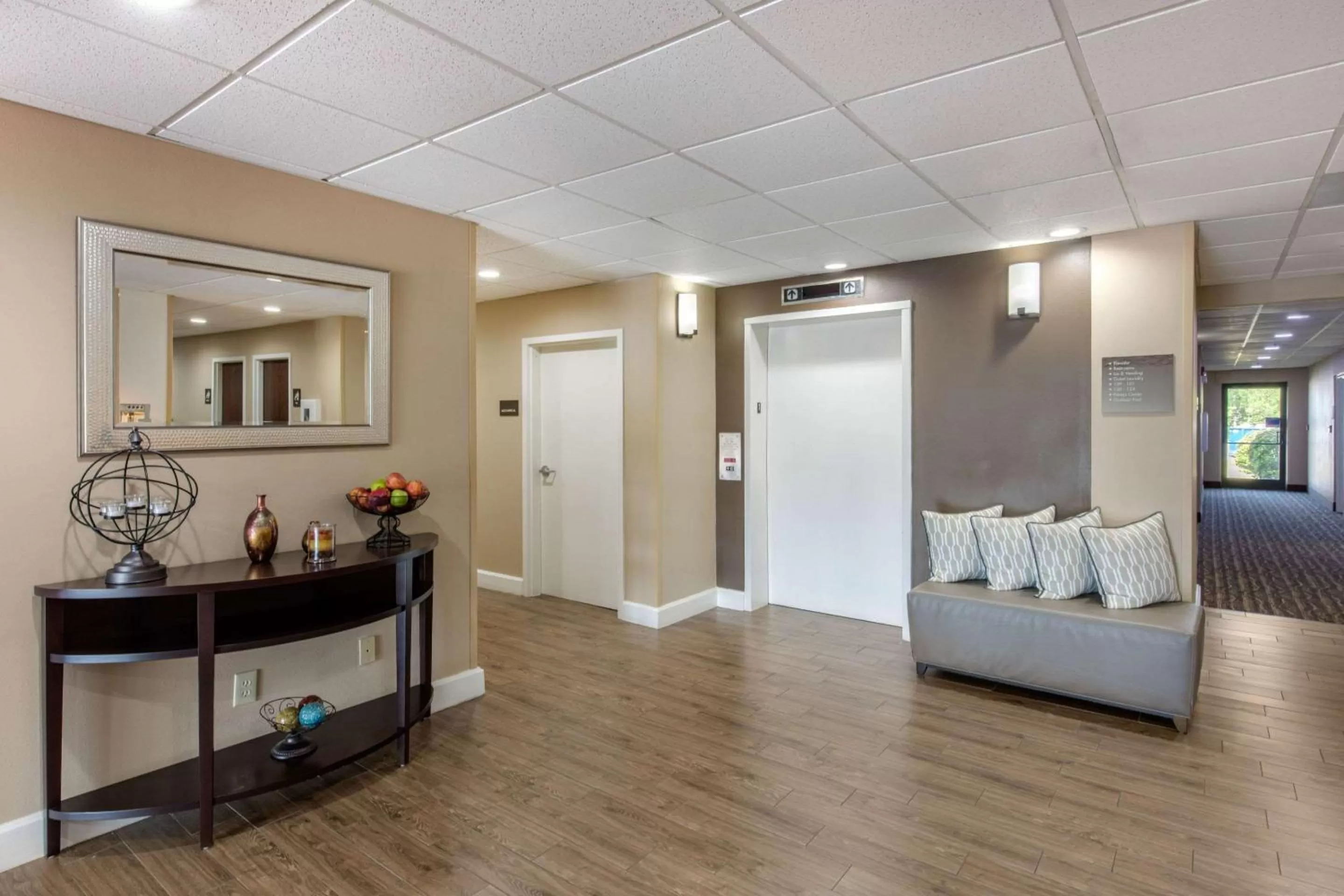 Lobby or reception in Comfort Inn Horn Lake - Southhaven