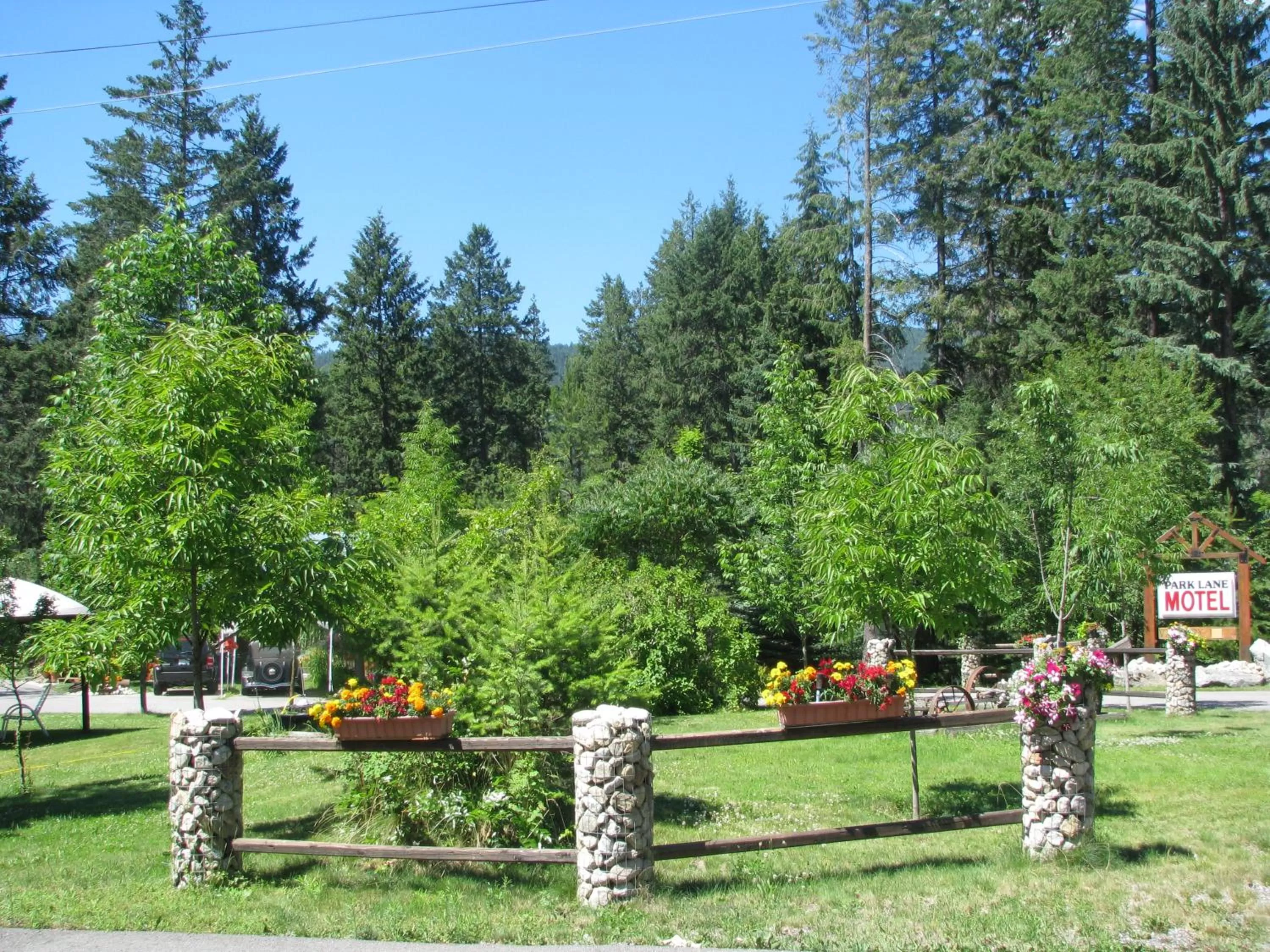 Natural landscape in Barefoot Villas and Retreat