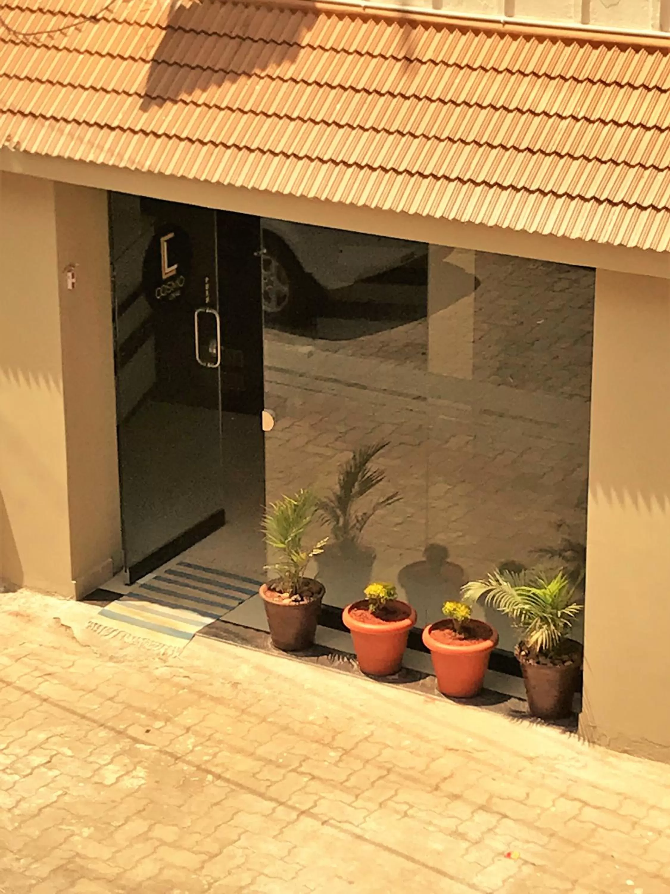 Property building in COSMO LODGE