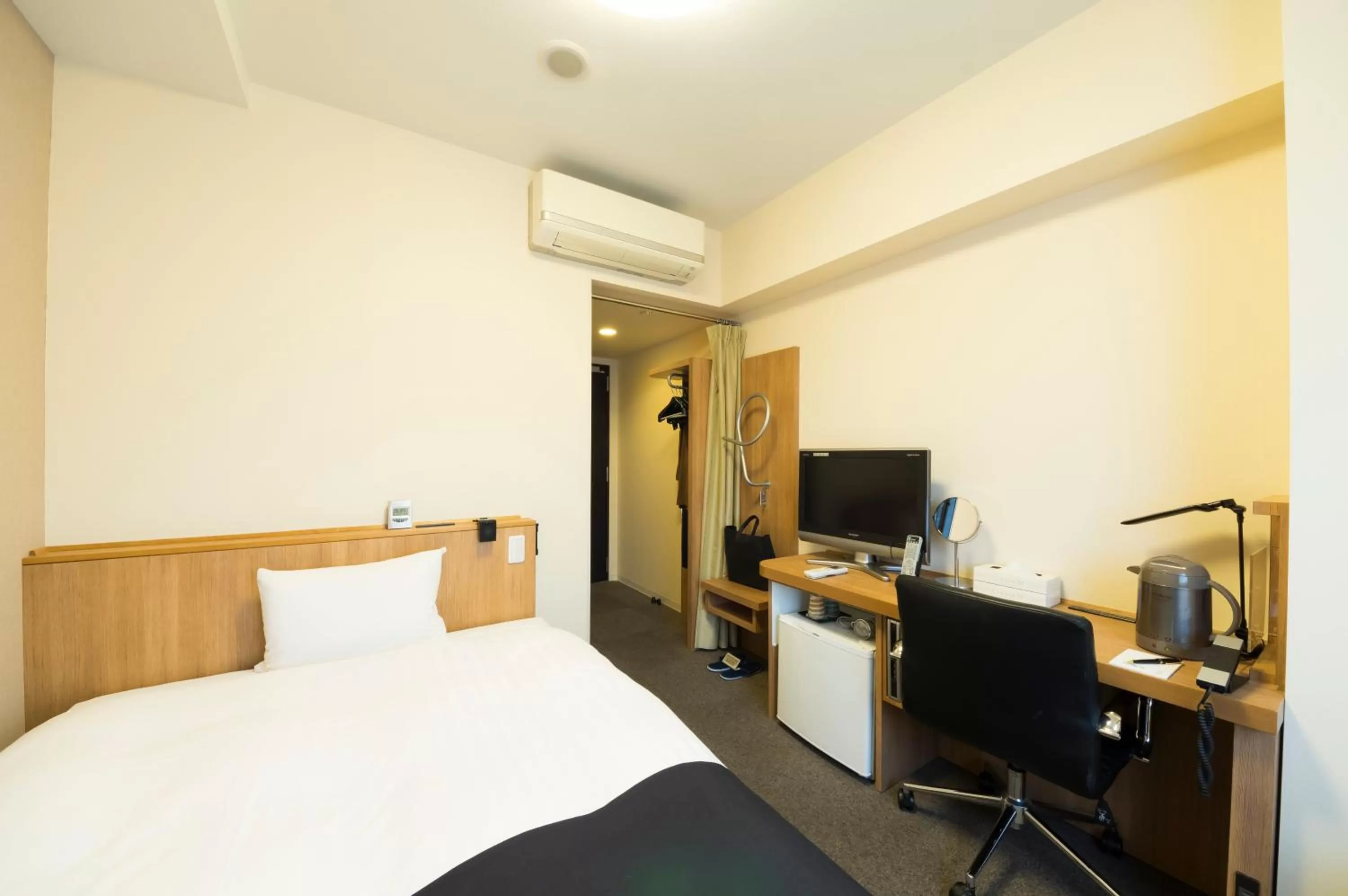Double Room with Small Double Bed - Non-Smoking in Dormy Inn Express Mikawaanjo