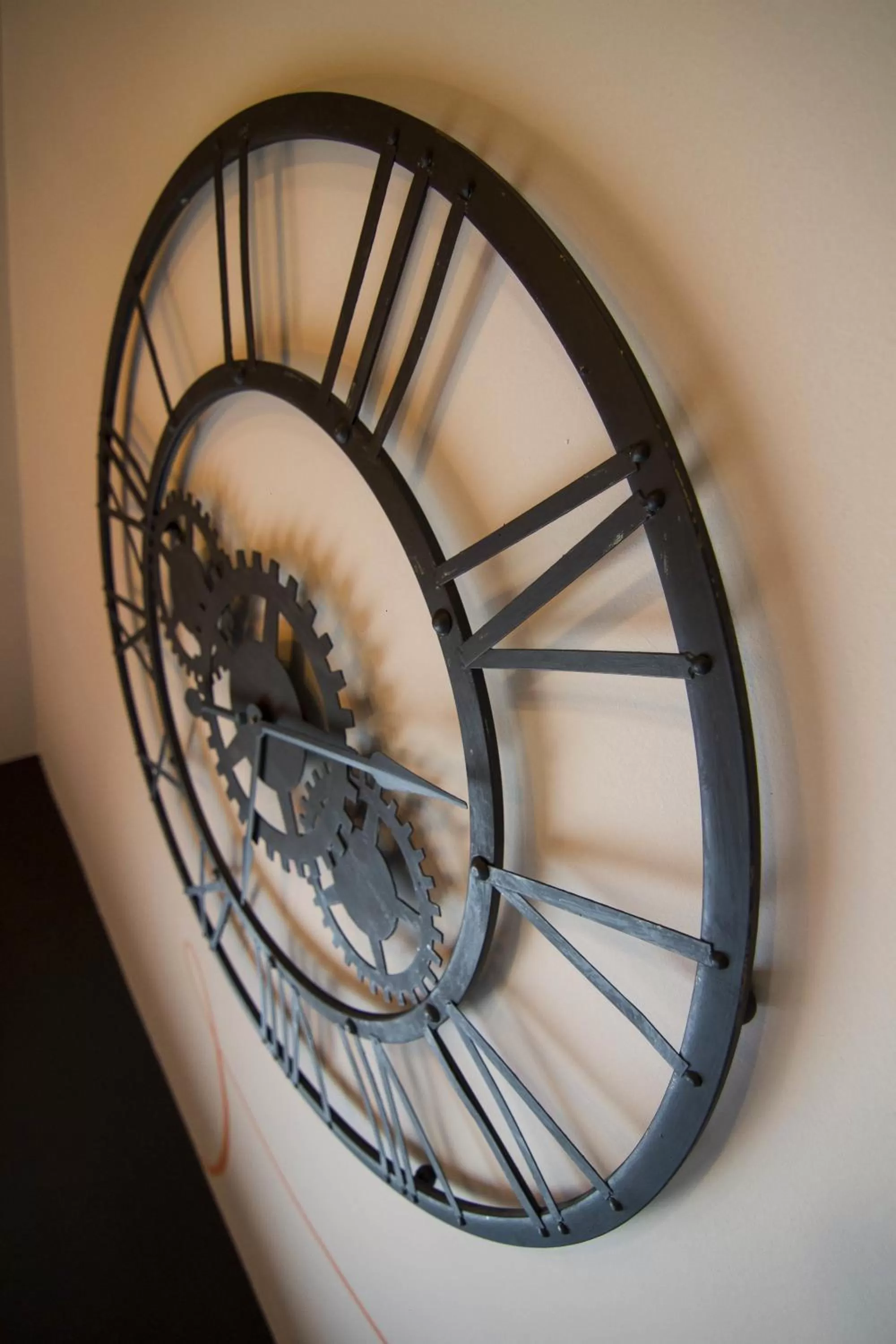 Decorative detail in Piccolo Hotel Allamano