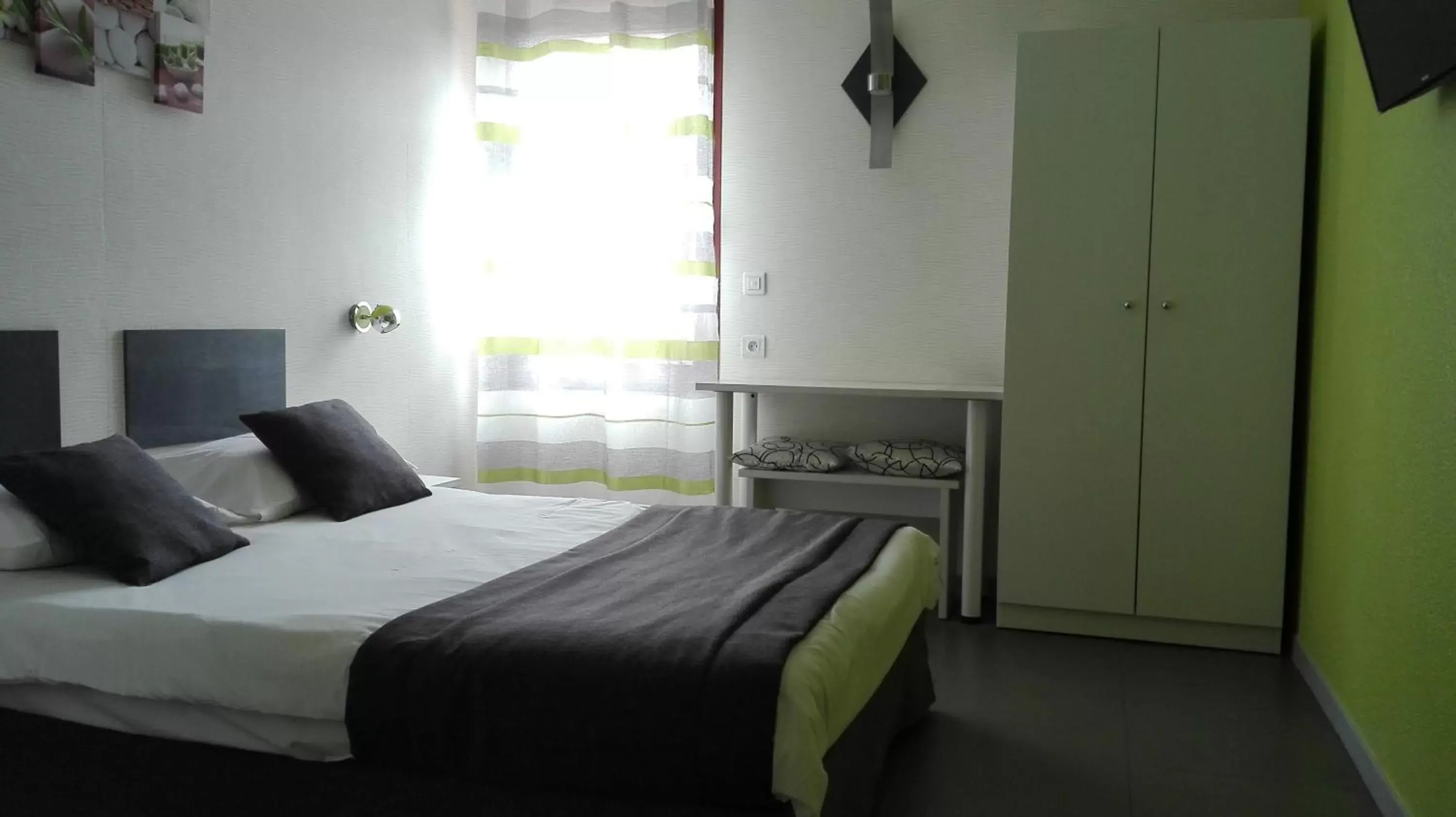 Single Room in Beddy-bye Hôtel Single Room in Beddy-bye Hôtel