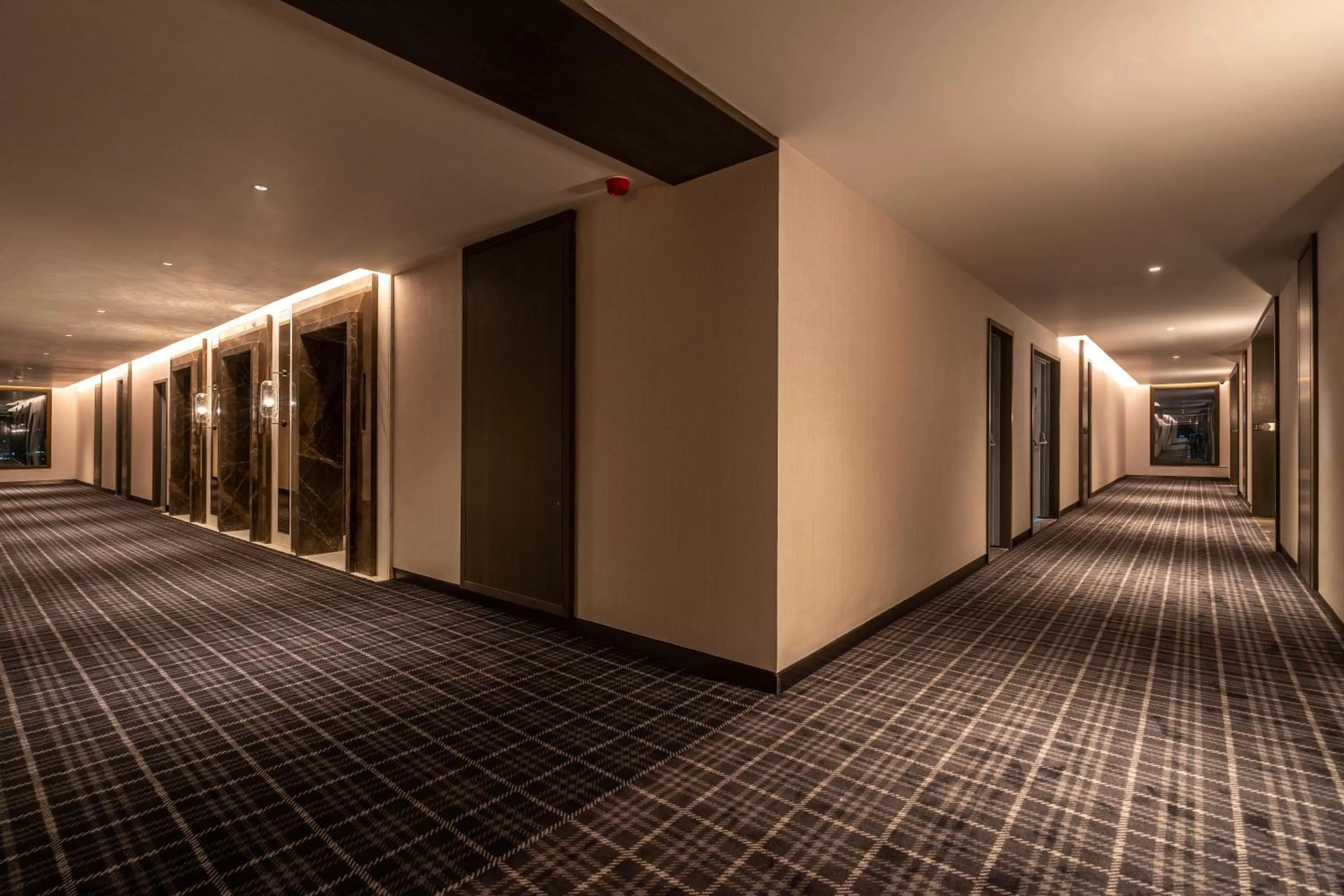 Property building in The Residency Towers