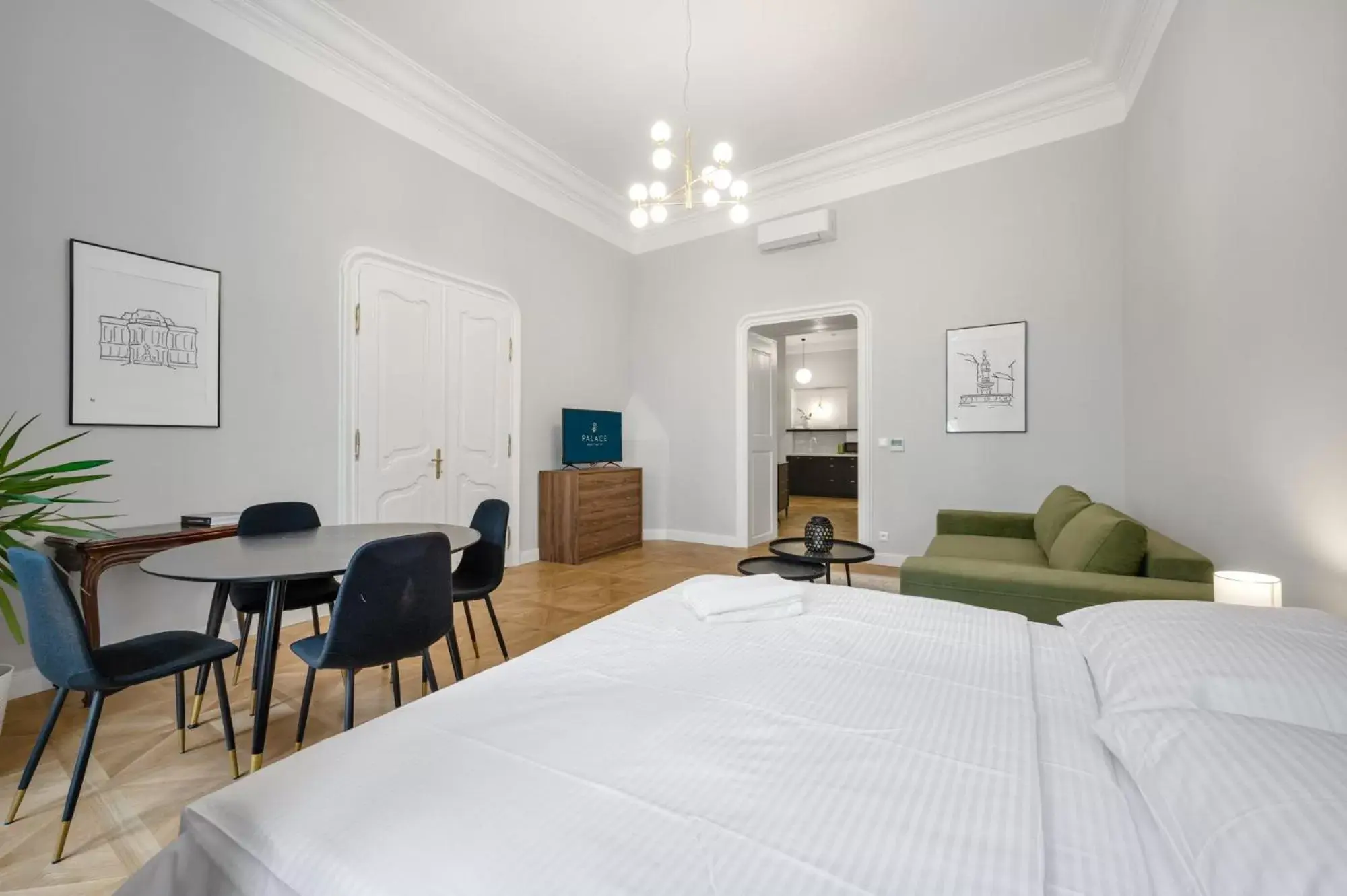 Deluxe Apartment 109 in Palace Apartments Deluxe Apartment 109 in Palace Apartments