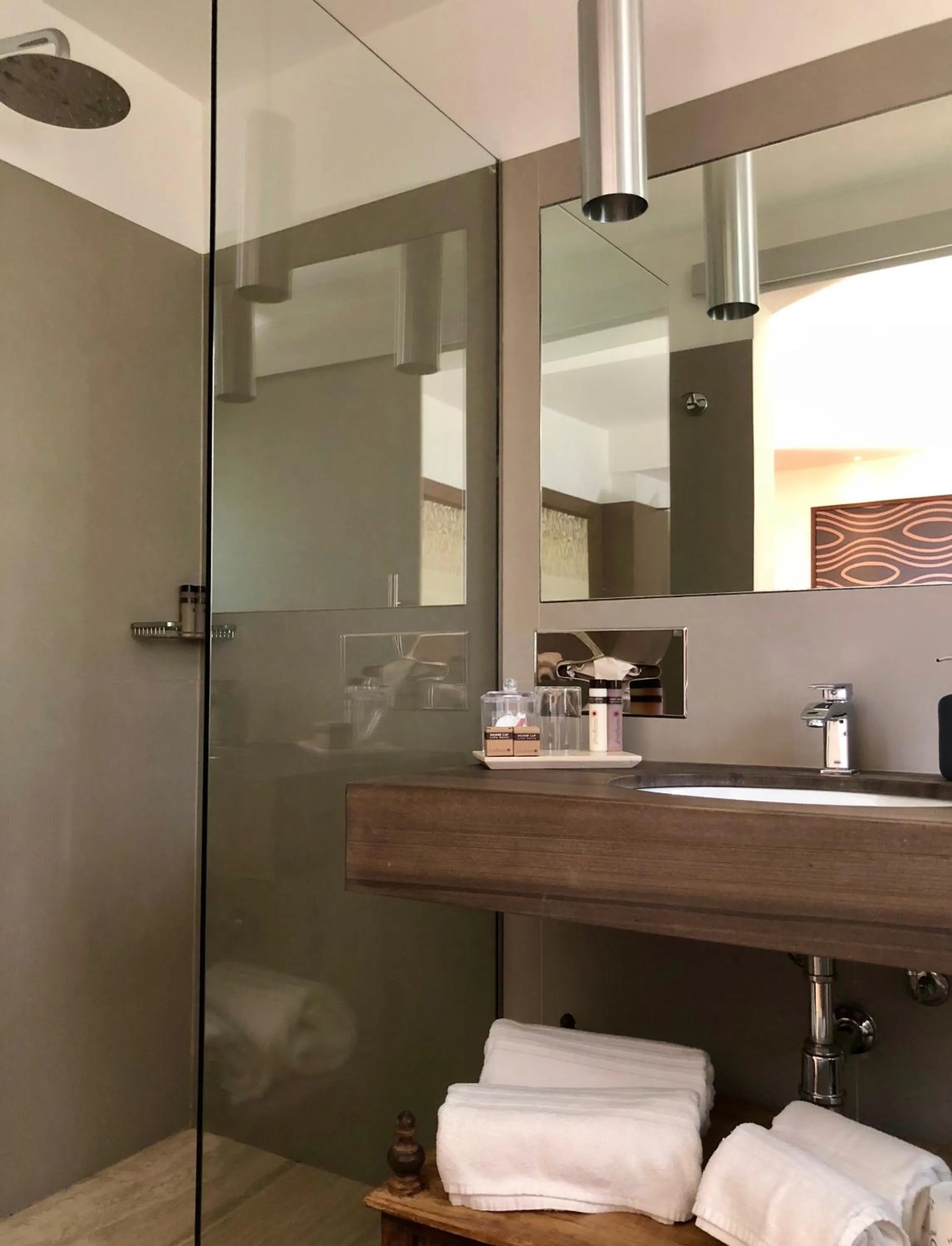 Toilet in Baglio La Porta by Geocharme