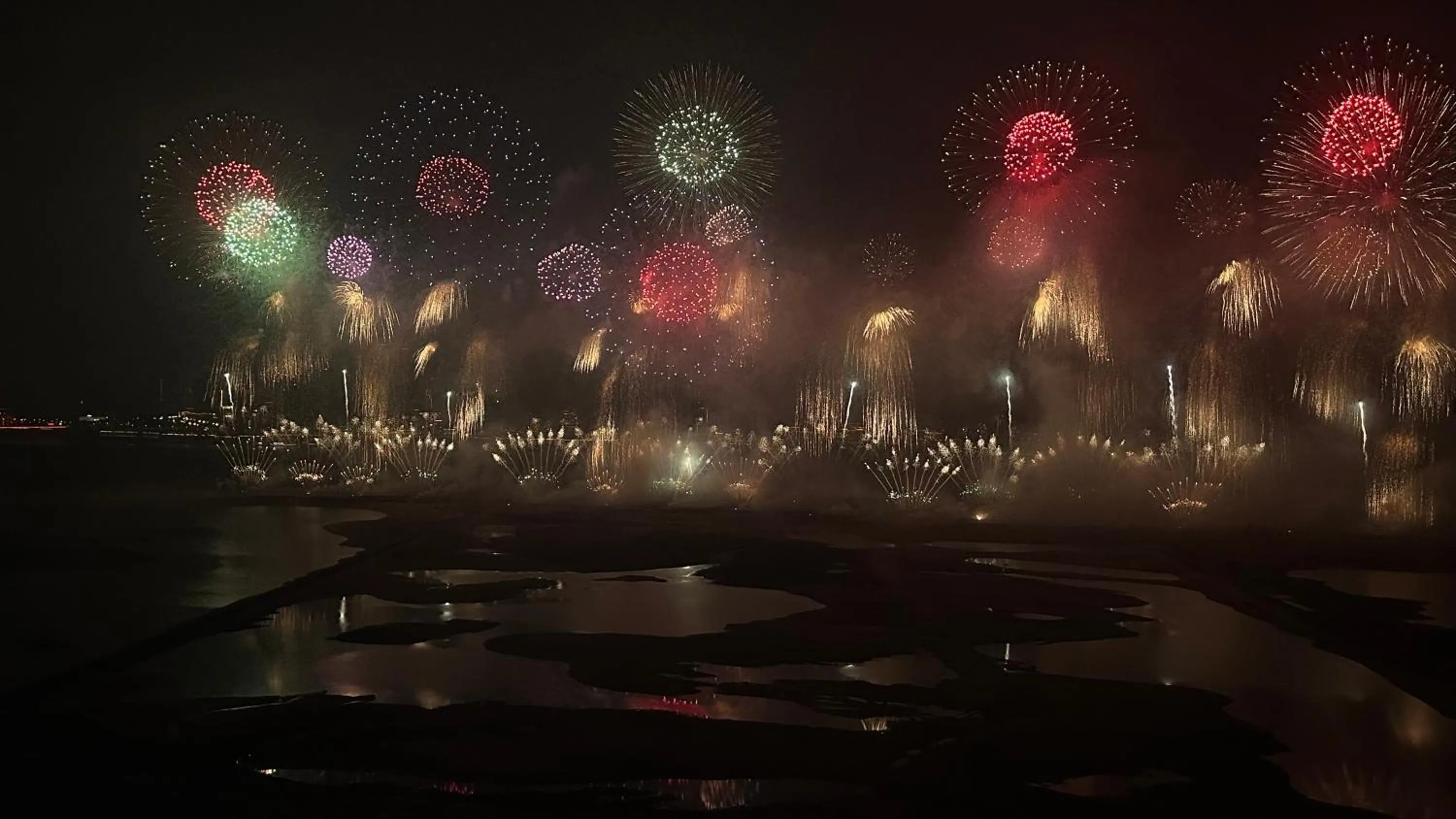 View (from property/room) in Shangri-La Nanchang丨All room offer river views Just one stop from the Pavilion of Prince Teng