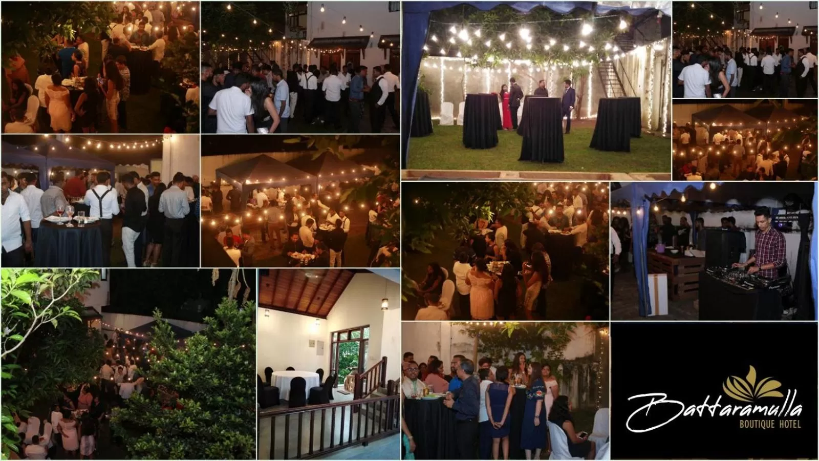 Battaramulla Boutique Villa