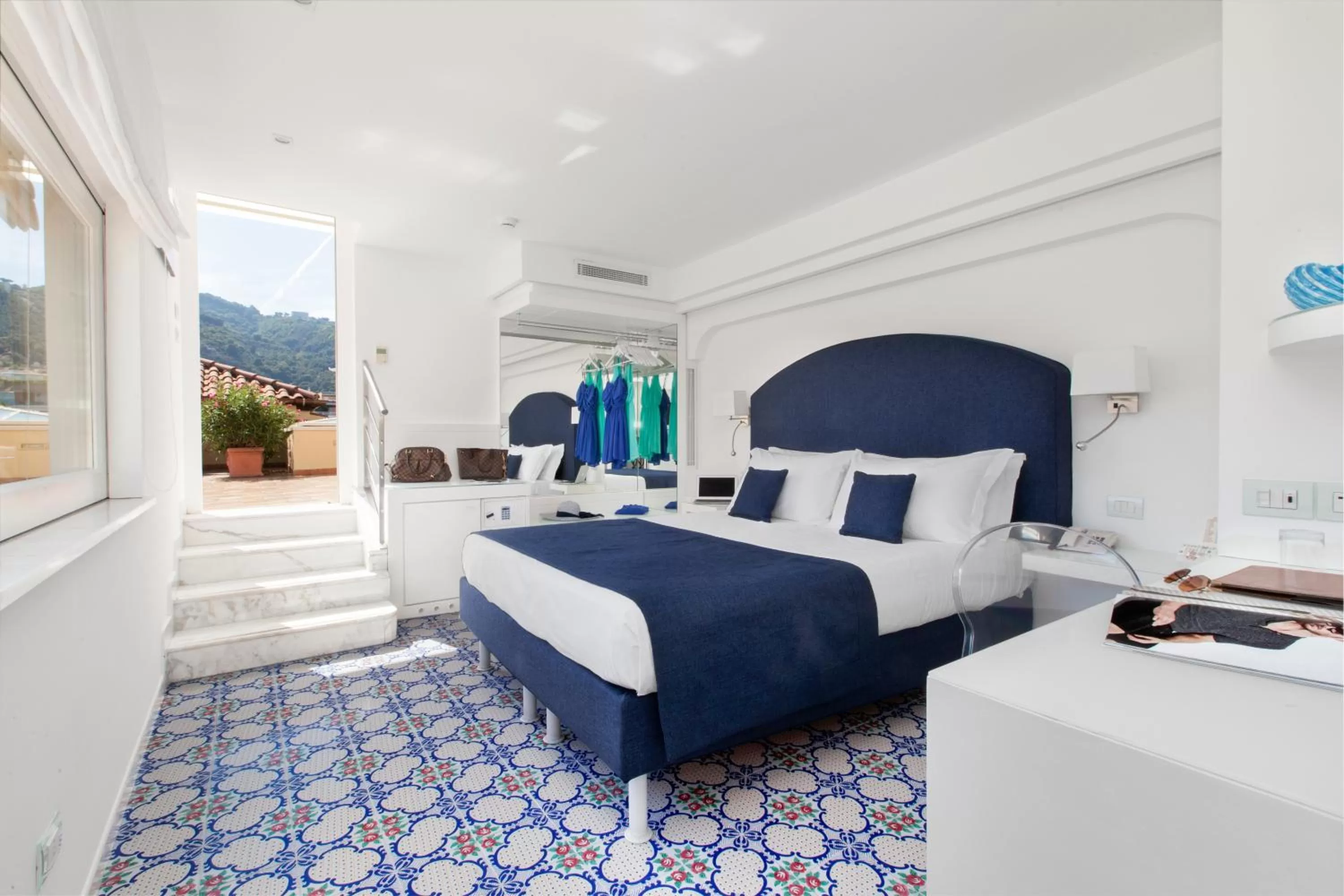 Photo of the whole room, Bed in Hotel Antiche Mura