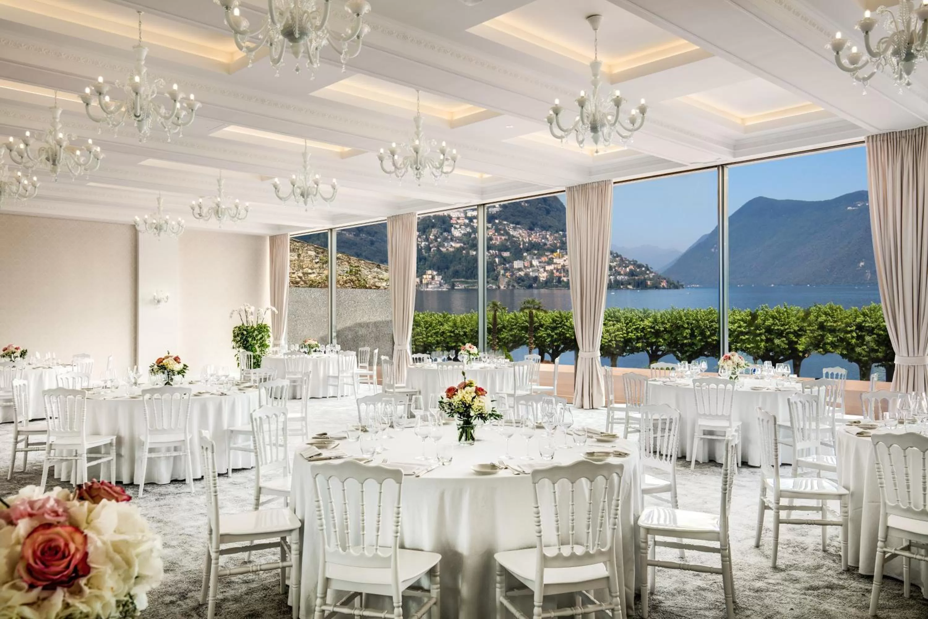 Banquet/Function facilities in Hotel Splendide Royal