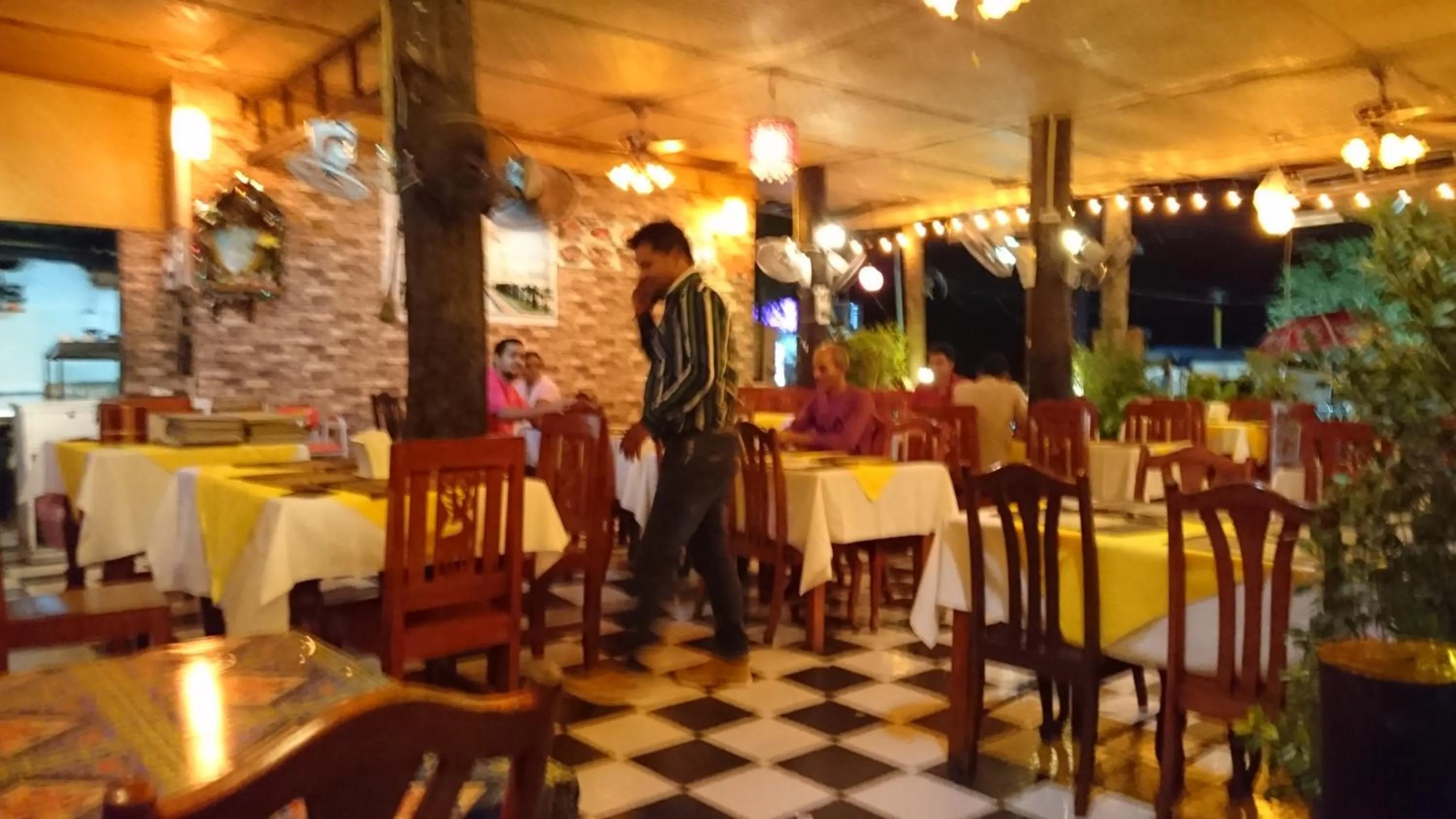 Restaurant/places to eat in The Krabi Forest Homestay