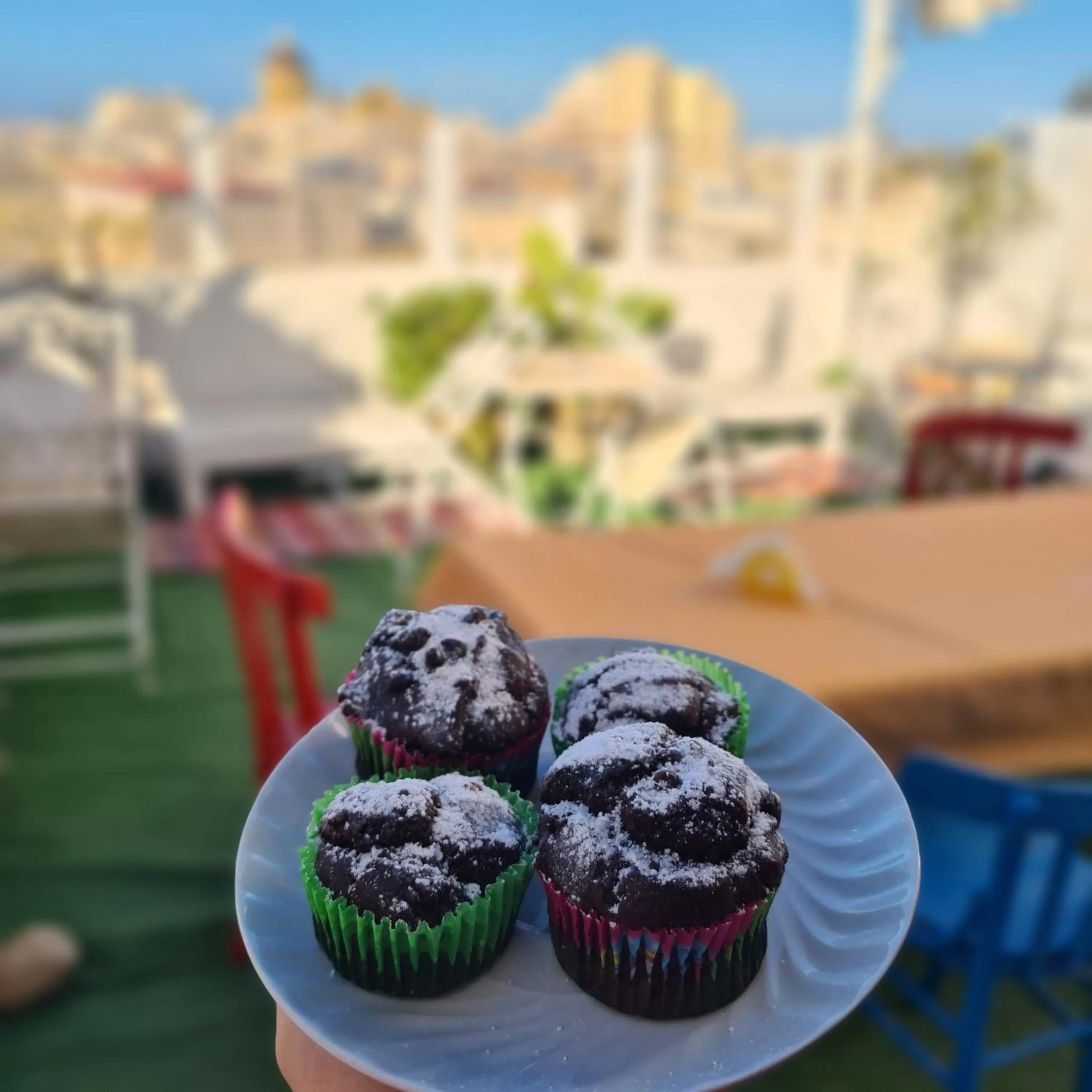 Food in Due Passi Dal Centro