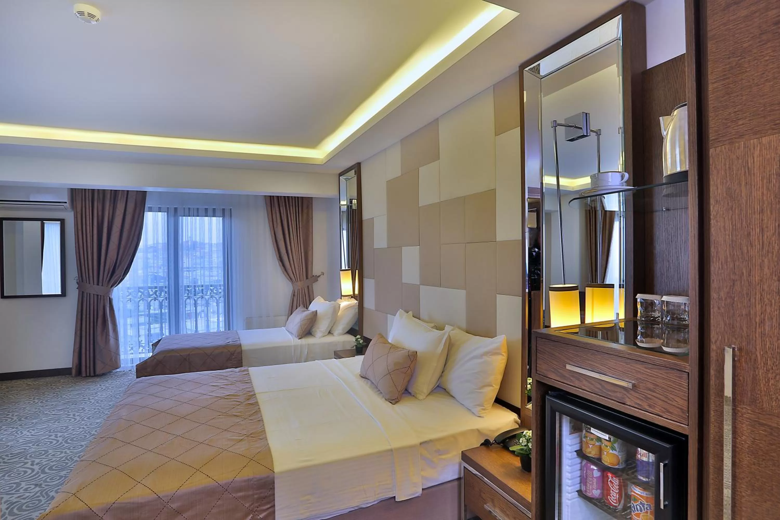 Day, Bed in Grand Sagcanlar Hotel