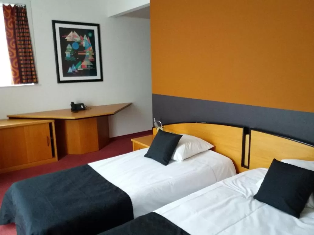 Bed in Floreal Le Panoramique