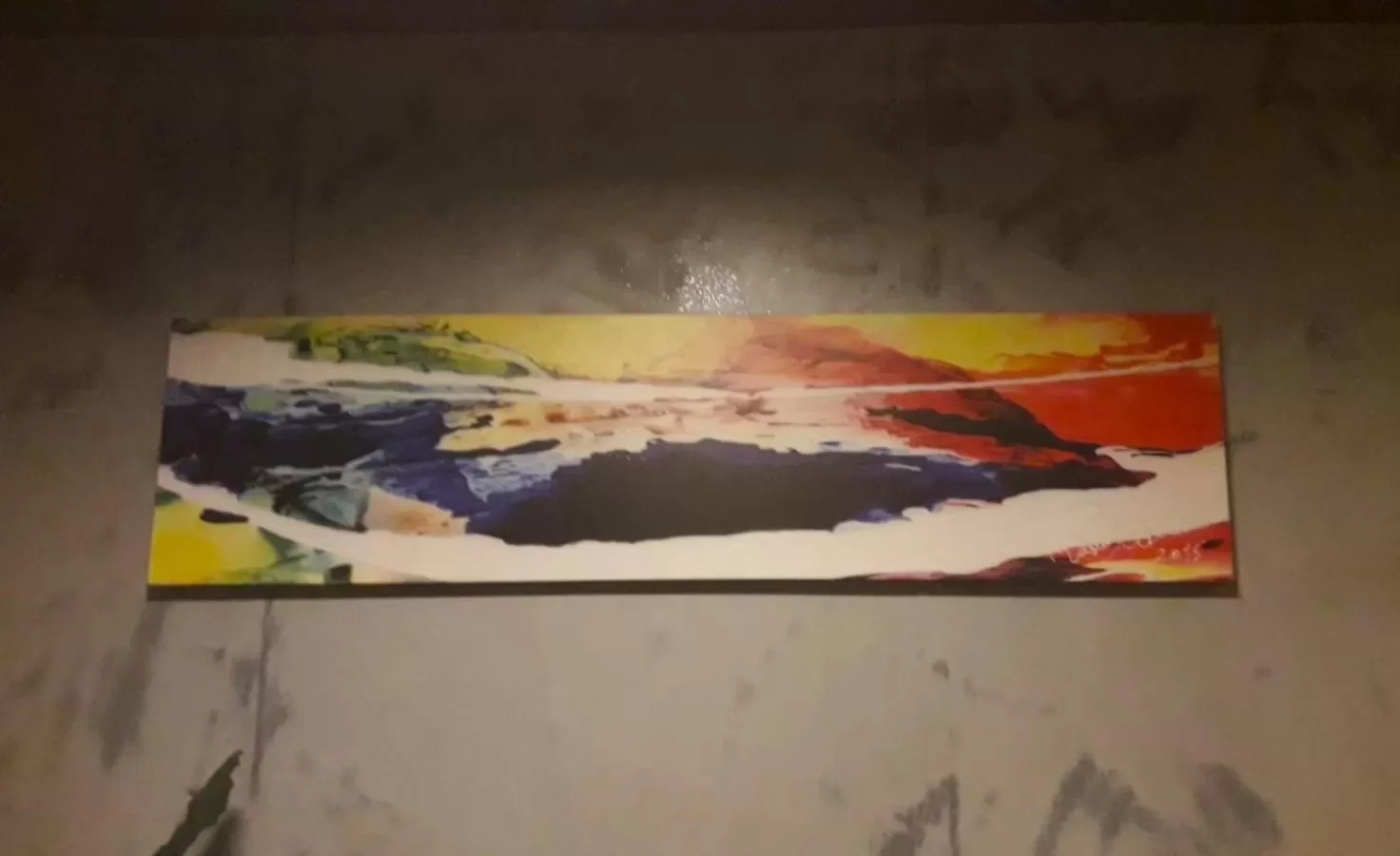 Decorative detail in Costa Maris Beach Hotel Frente Mar