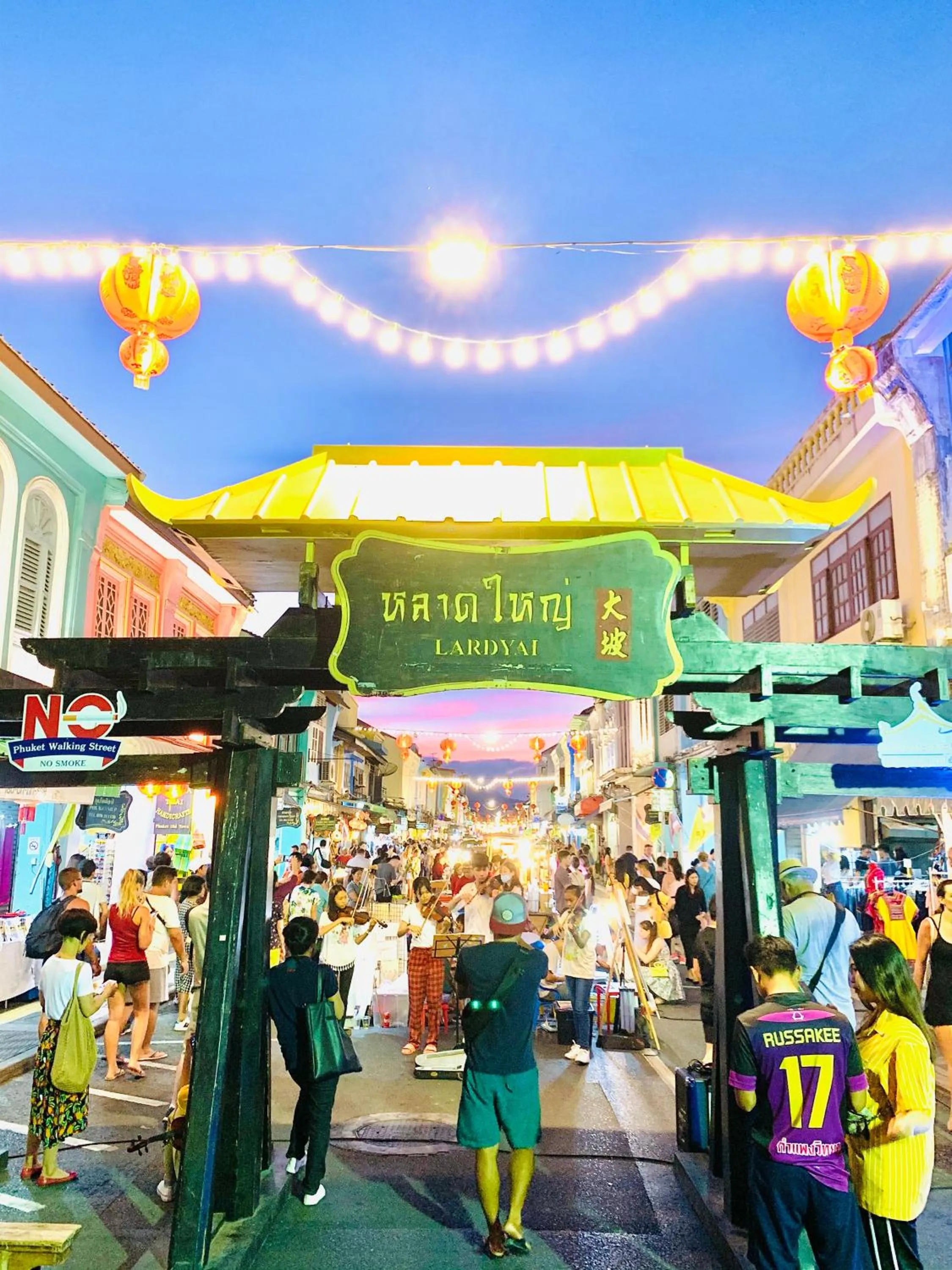 Nearby landmark in The Palms Residence - SHA Extra Plus