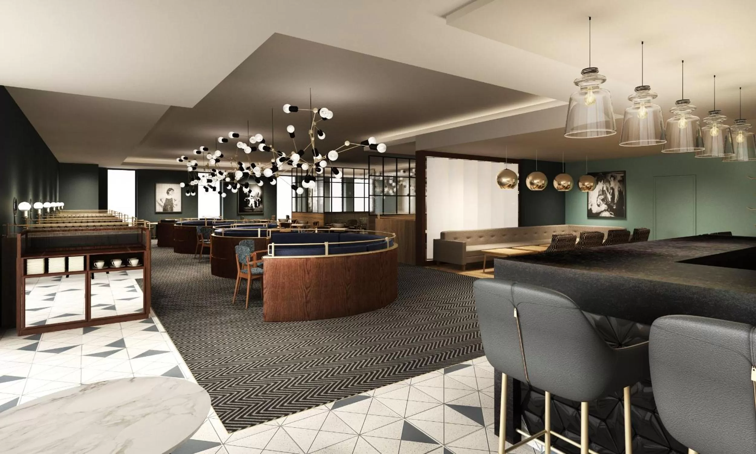 Crowne Plaza Manchester Airport by IHG