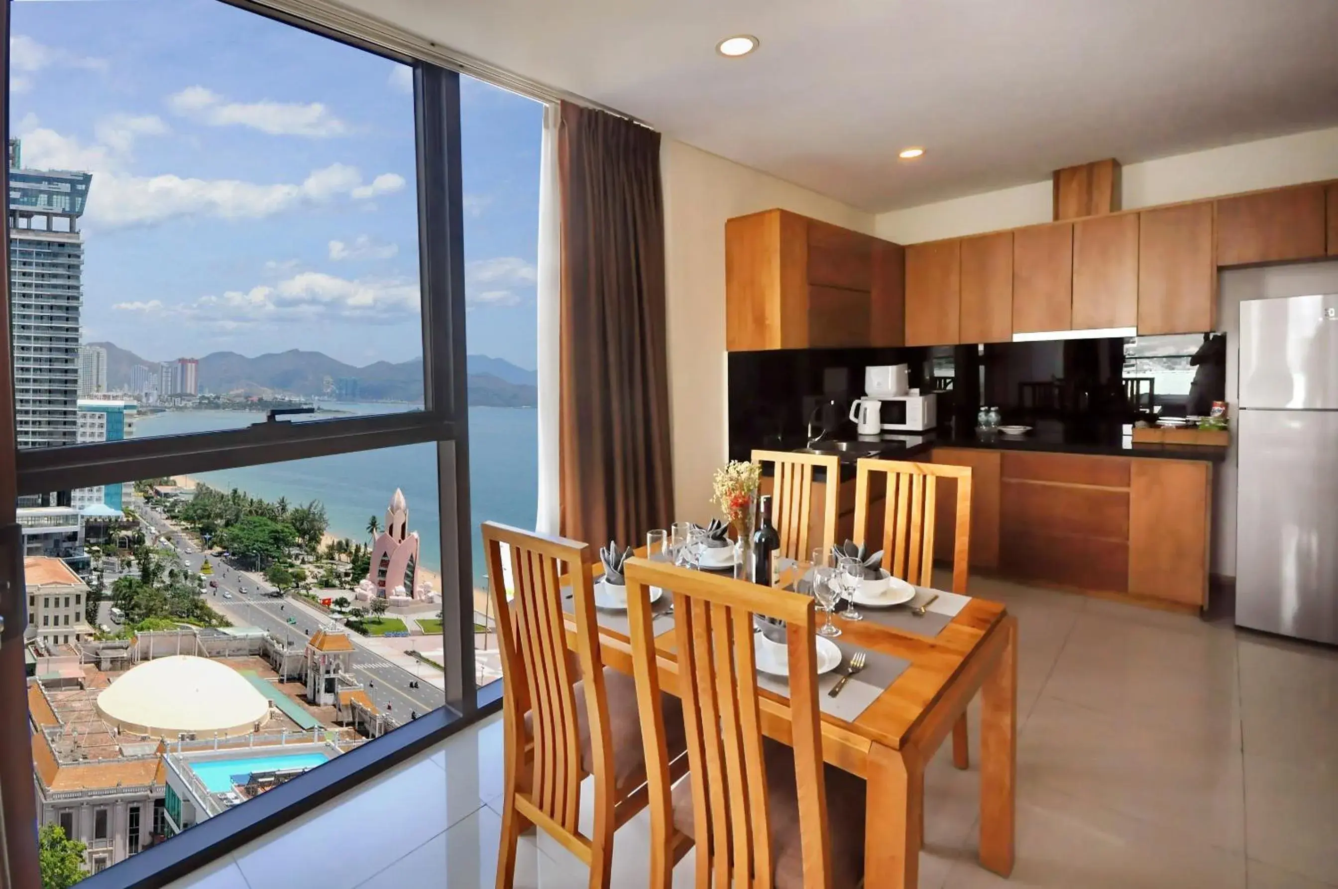 Two-Bedroom Suite in Holi Beach Hotel & Apartments Two-Bedroom Suite in Holi Beach Hotel & Apartments