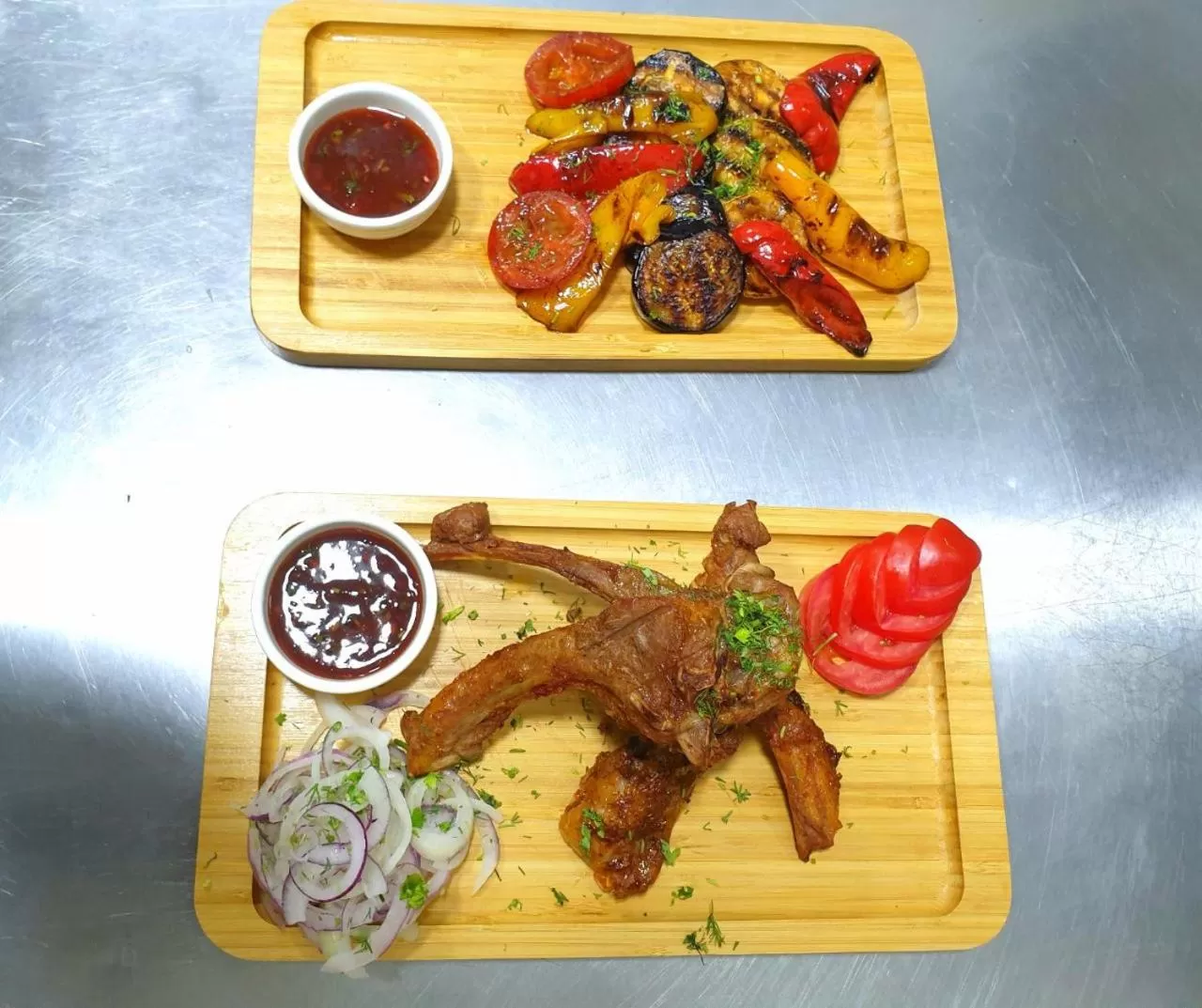 Restaurant/places to eat, Food in Samarqand Darvoza