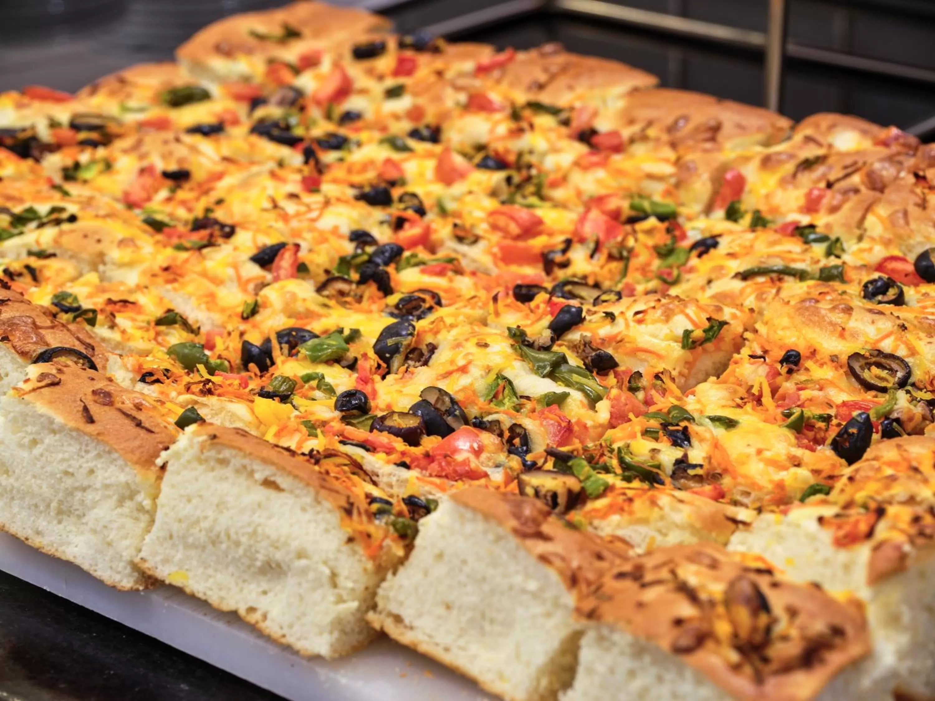 Food in Coral Sea Waterworld Sharm El Sheikh