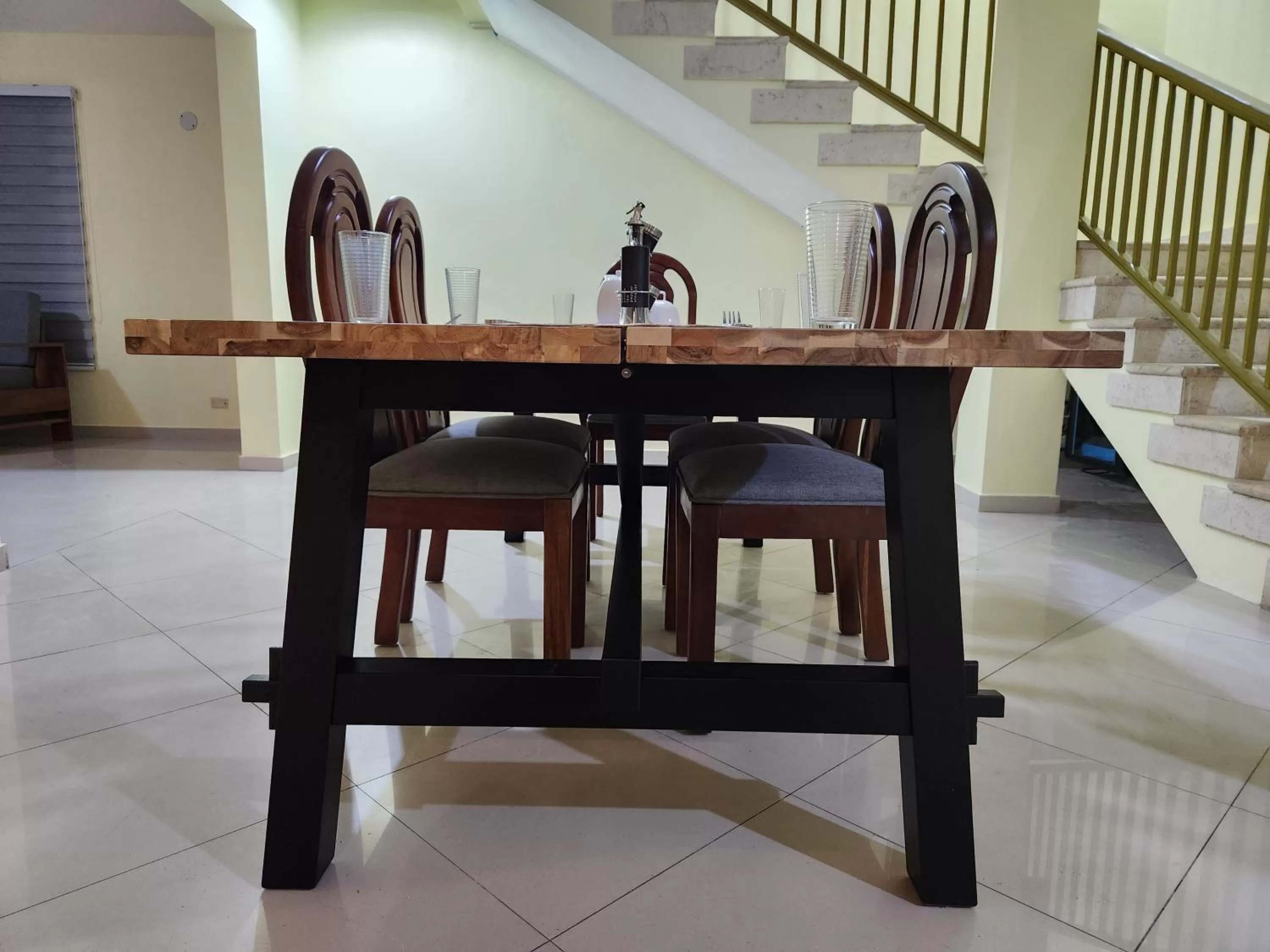 Breakfast in Hotel La Casona MC