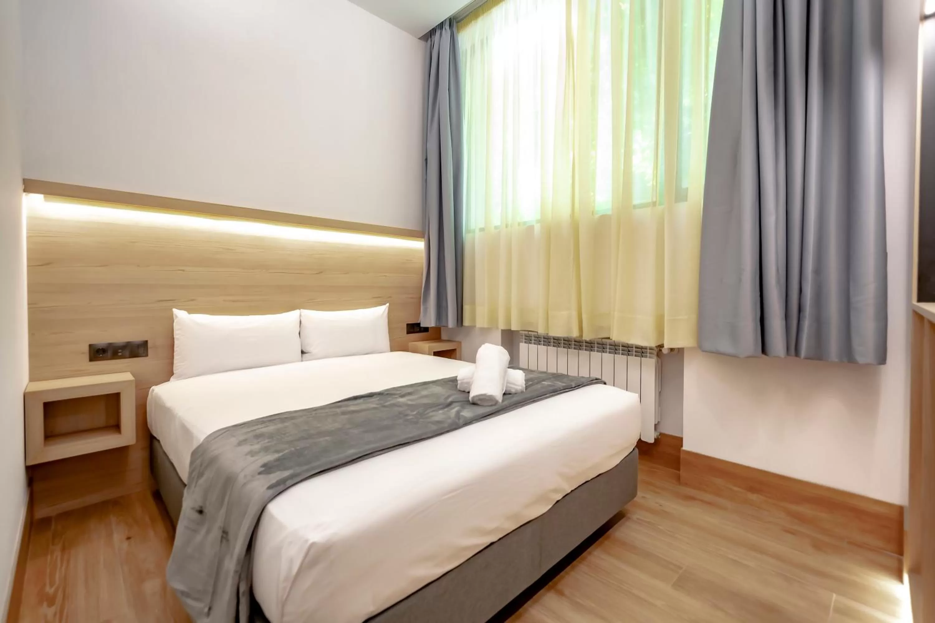 Bed in dobohomes - Montesa 20 Apartamentos