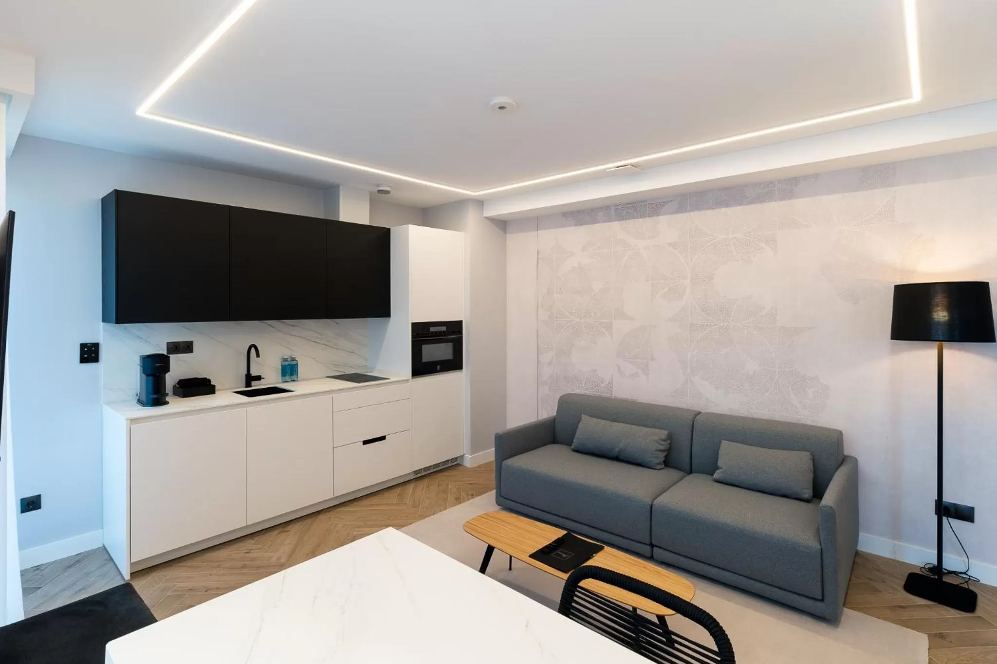 TV and multimedia in Mauro Suites