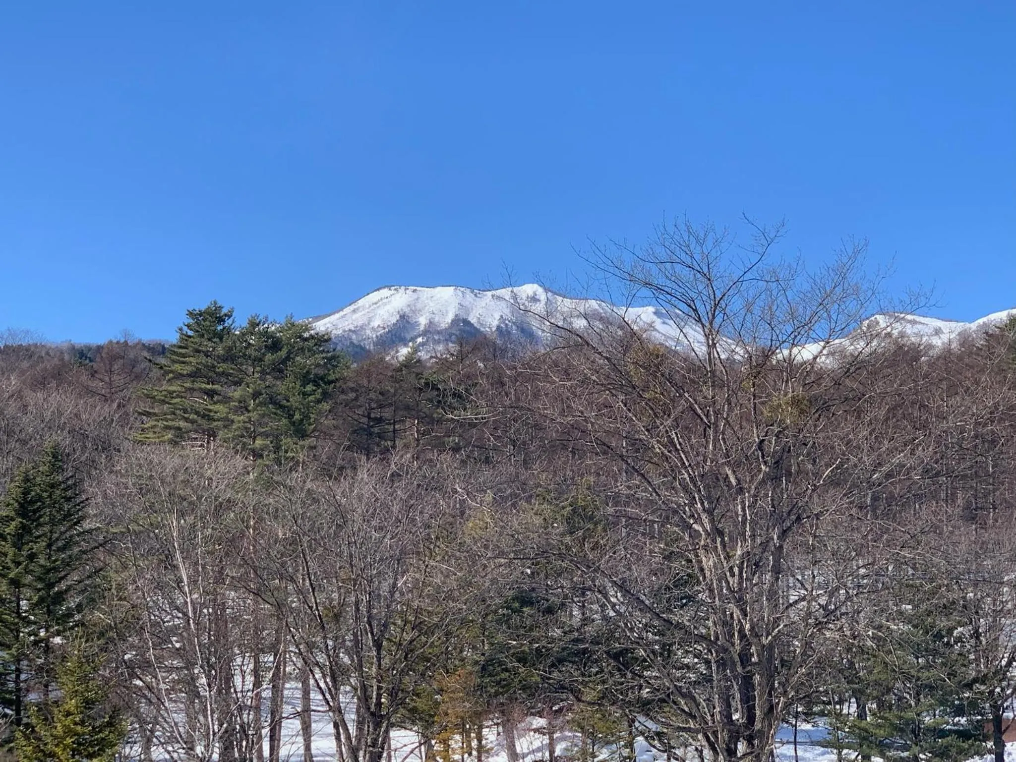 View (from property/room) in Kusatsu Now Resort Hotel