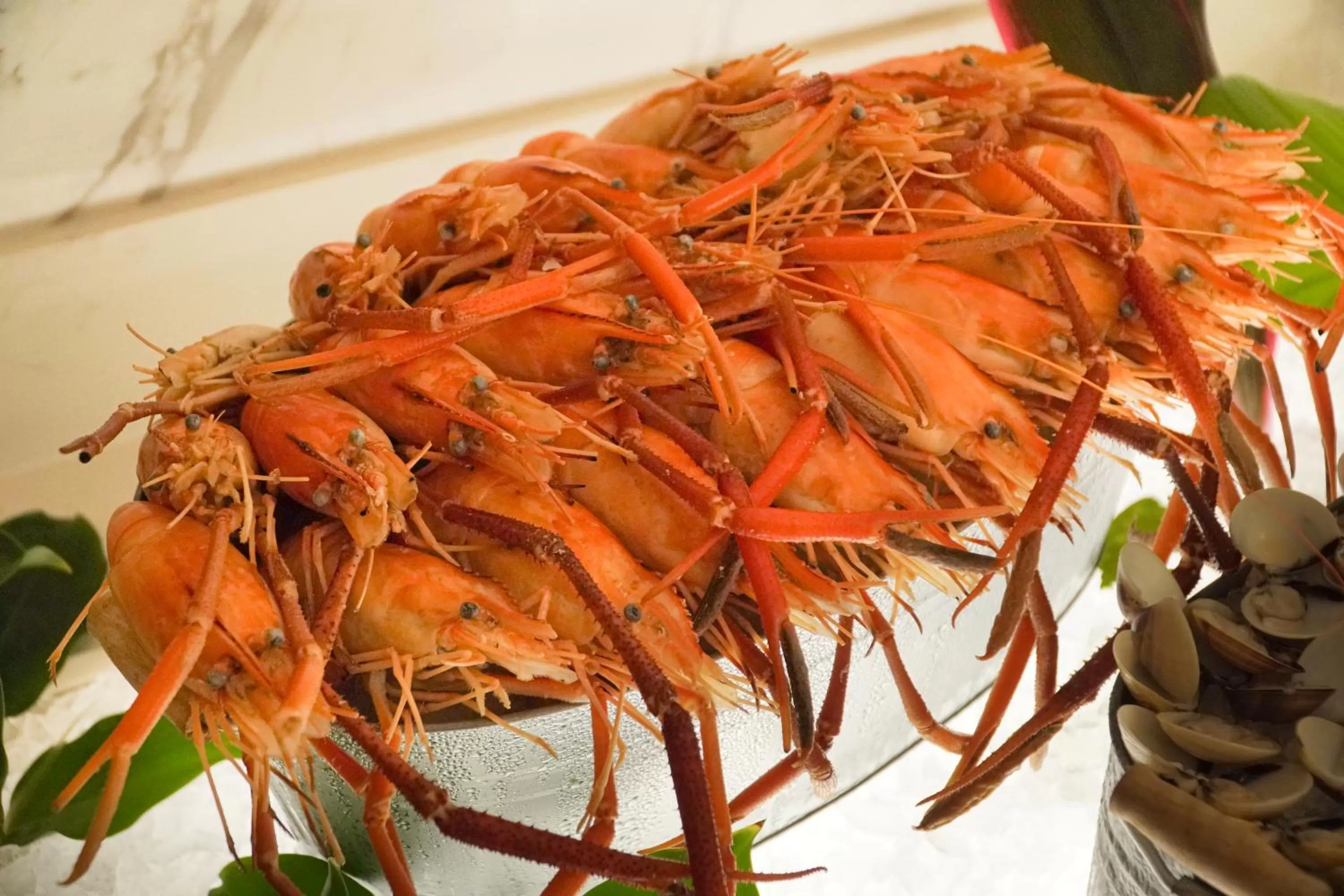 Food in Chatrium Grand Bangkok