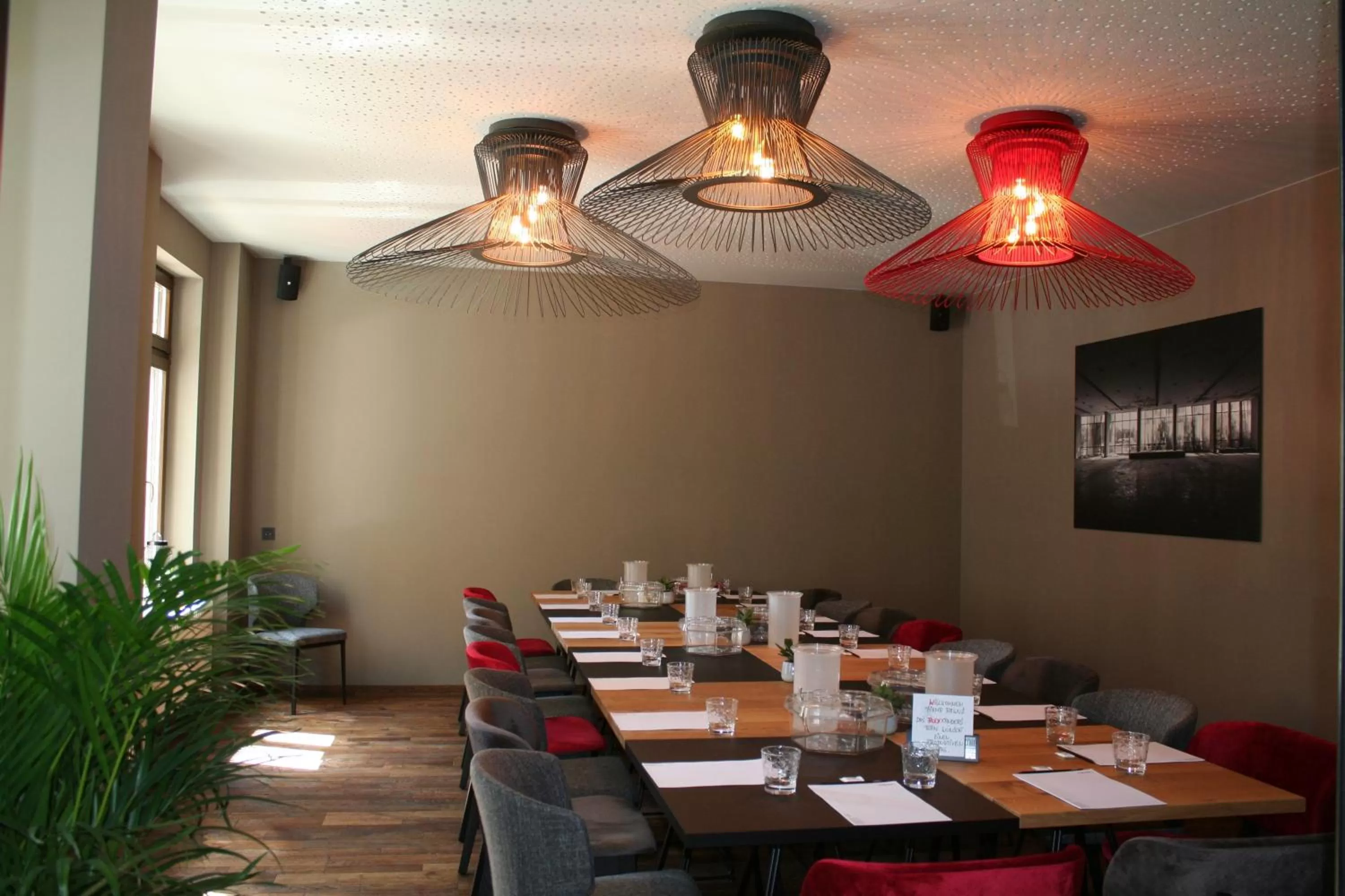 Restaurant/places to eat in alexxanders Hotel & Boardinghouse, Restaurant