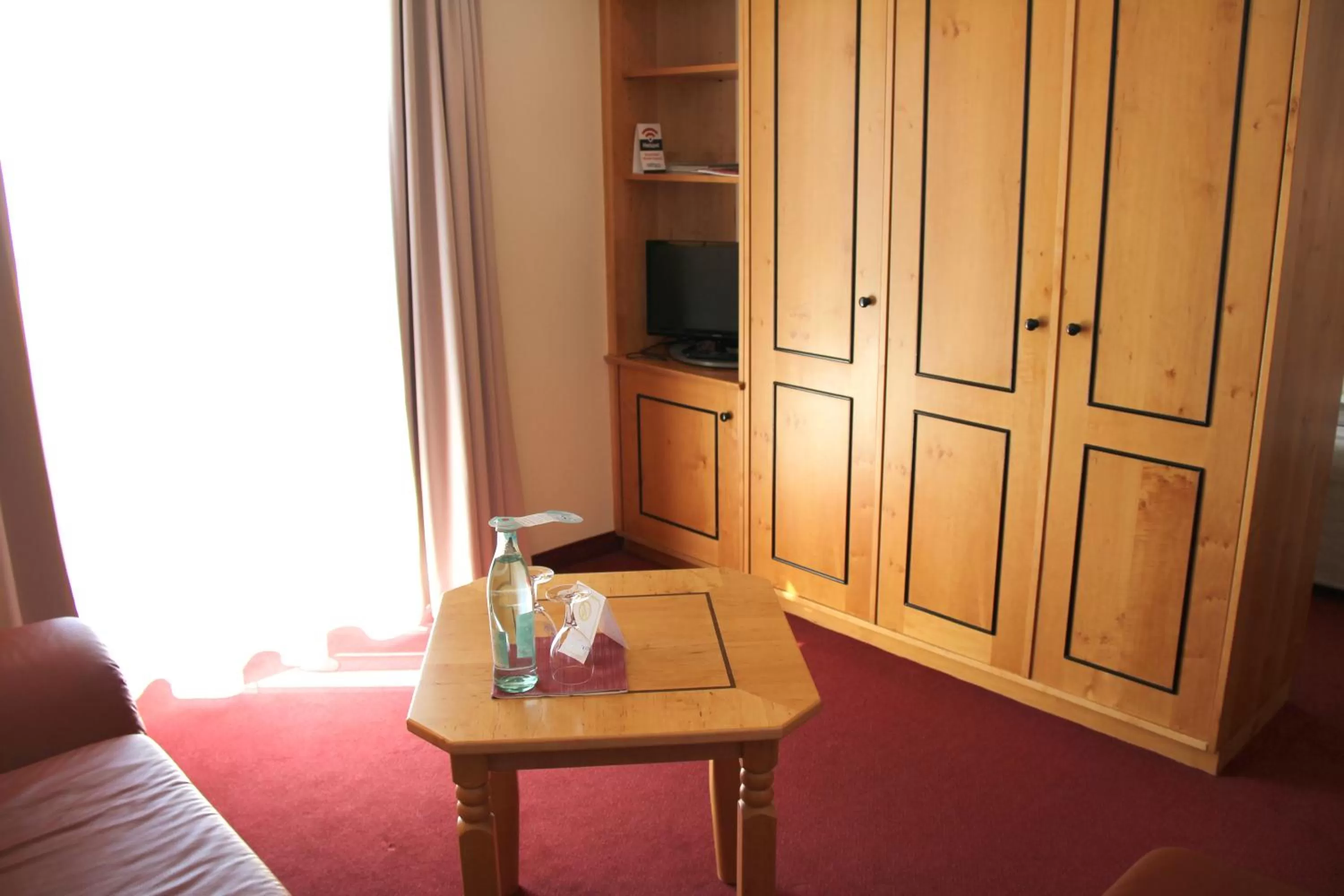 Photo of the whole room in Hotel Riezler Hof