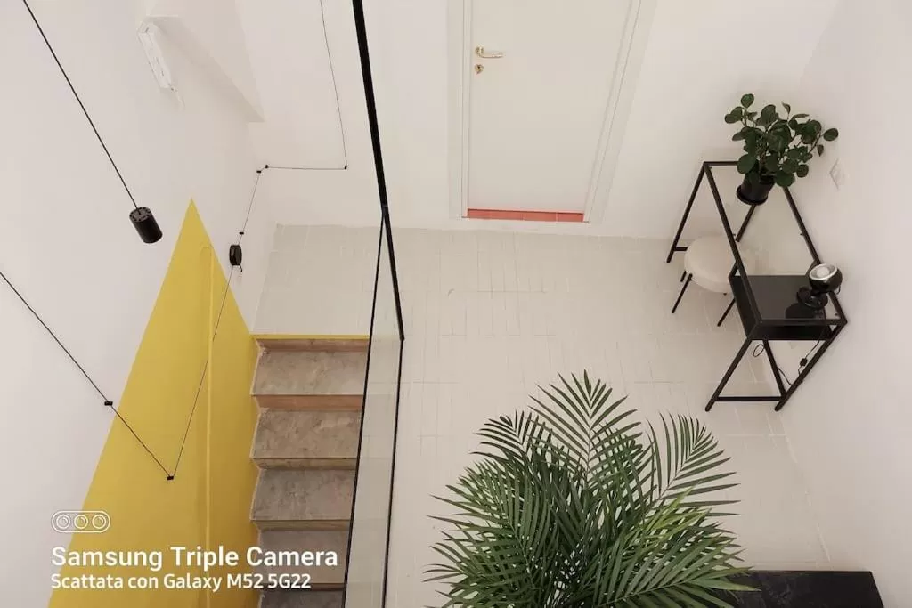 Decorative detail in B&B Toledo Panoramic Rooftop with terrace