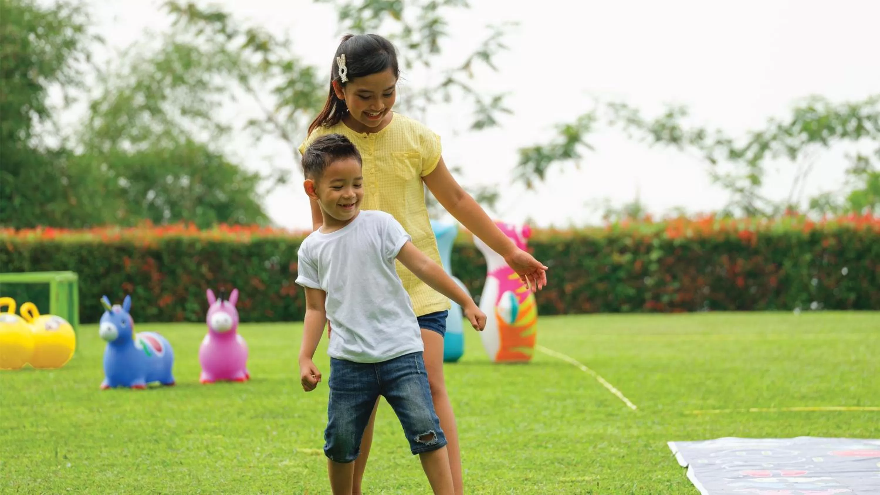 Nearby landmark in InterContinental Bandung Dago Pakar by IHG