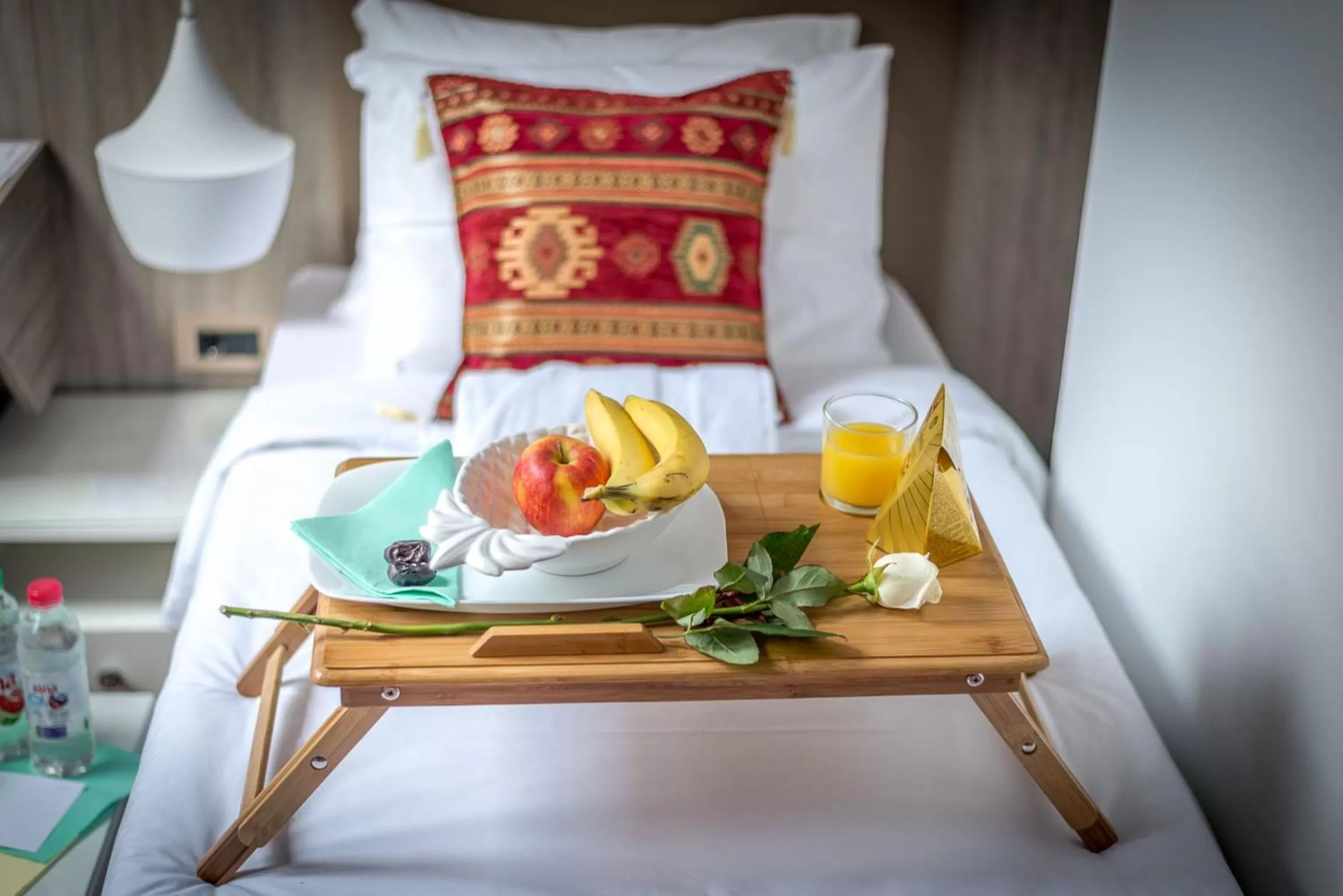 Bedroom, Bed in Heritage Hotel Gate of Sarajevo