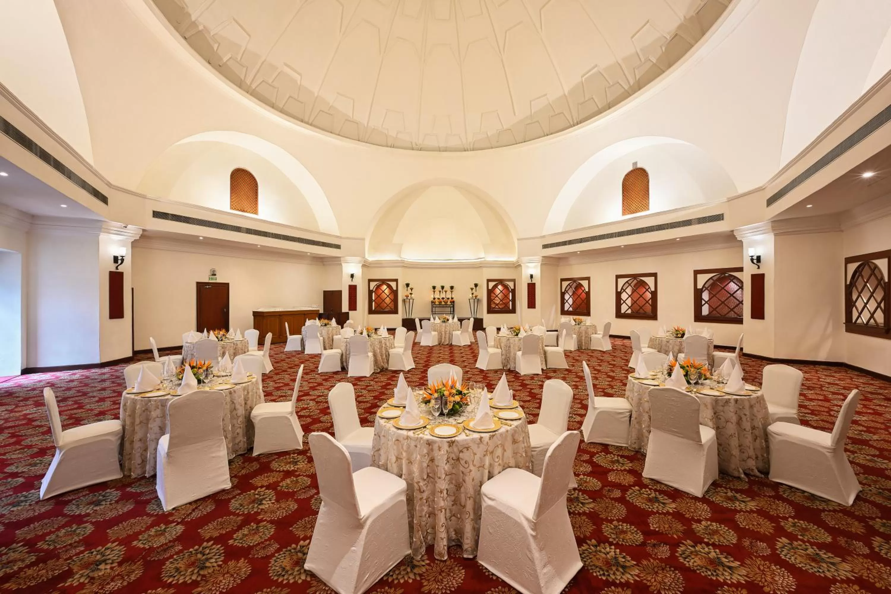 Banquet/Function facilities in Ambassador, New Delhi - IHCL SeleQtions