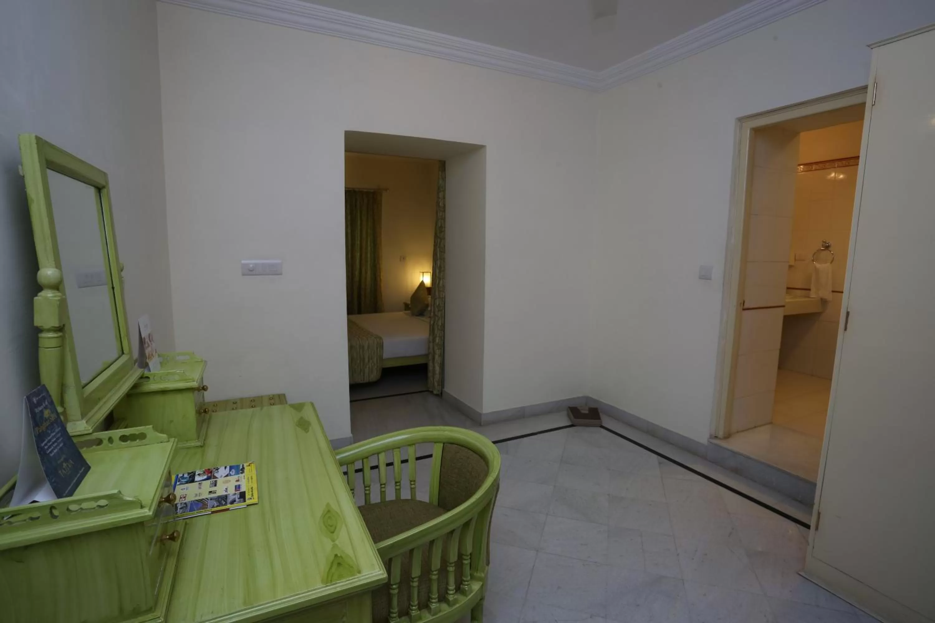 Seating area in Garden Hotel - Heritage by HRH Group of Hotels