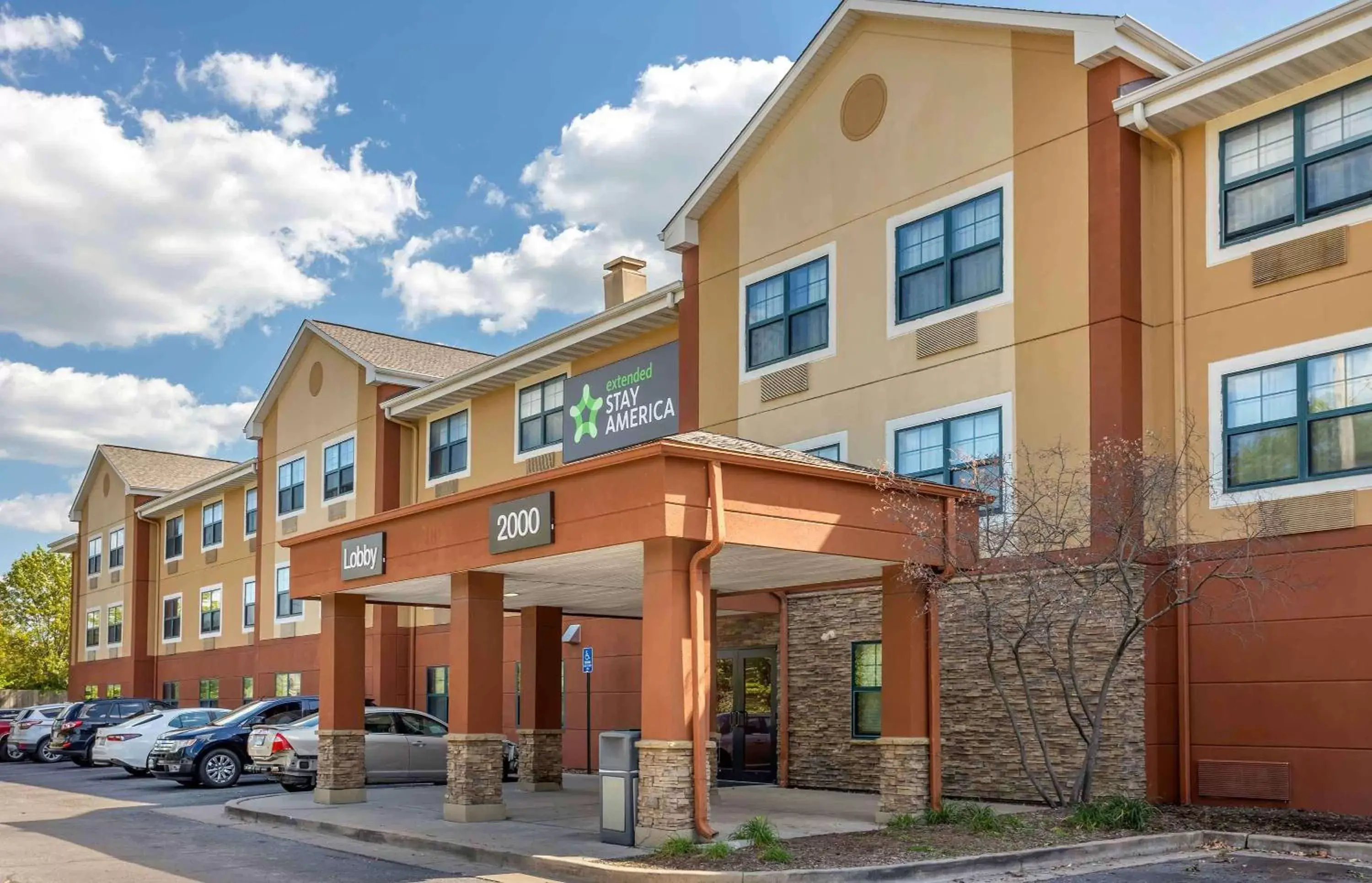 Extended Stay America Select Suites - Columbia - Stadium Blvd Extended Stay America Select Suites - Columbia - Stadium Blvd