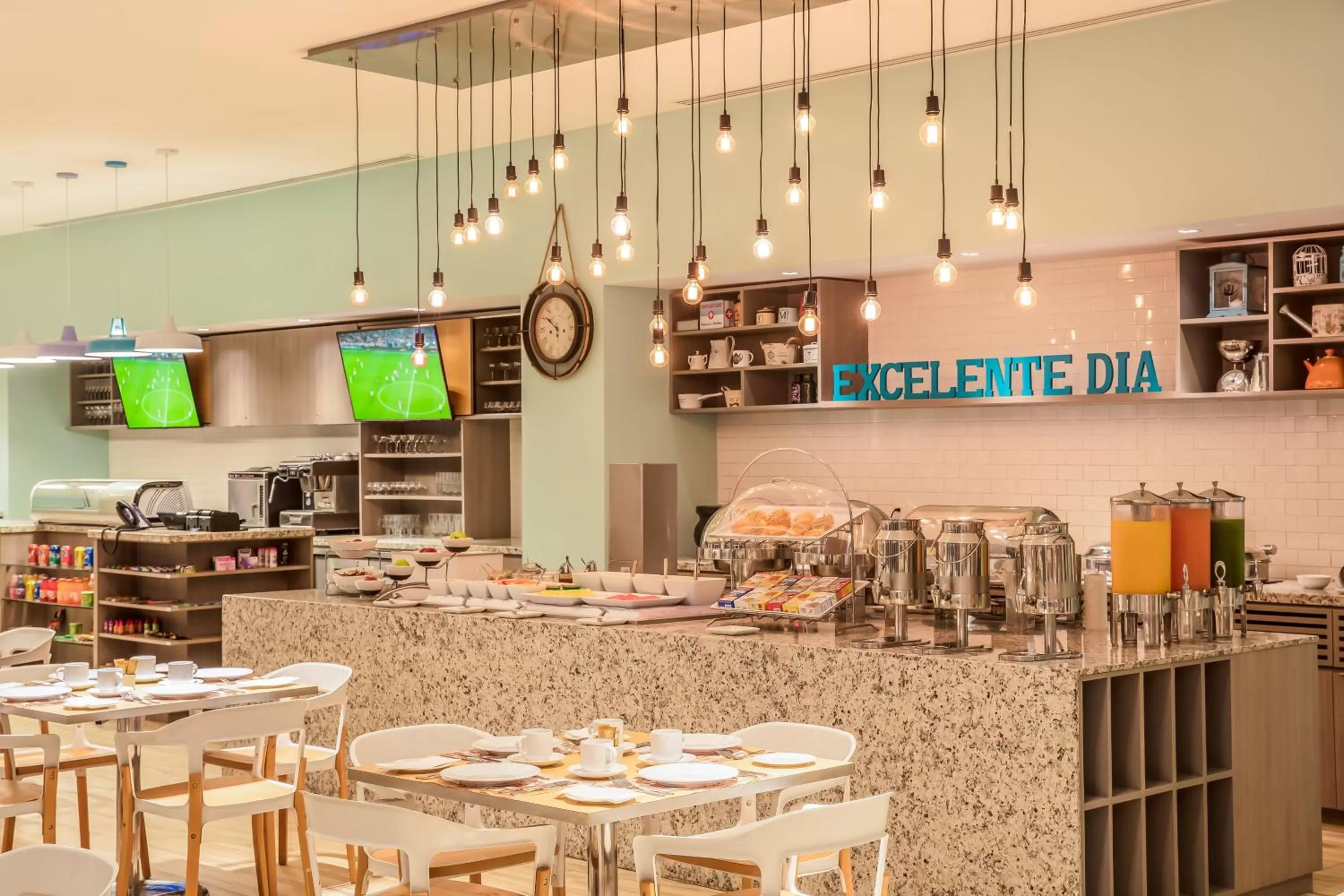 Restaurant/places to eat in Fiesta Inn Los Mochis