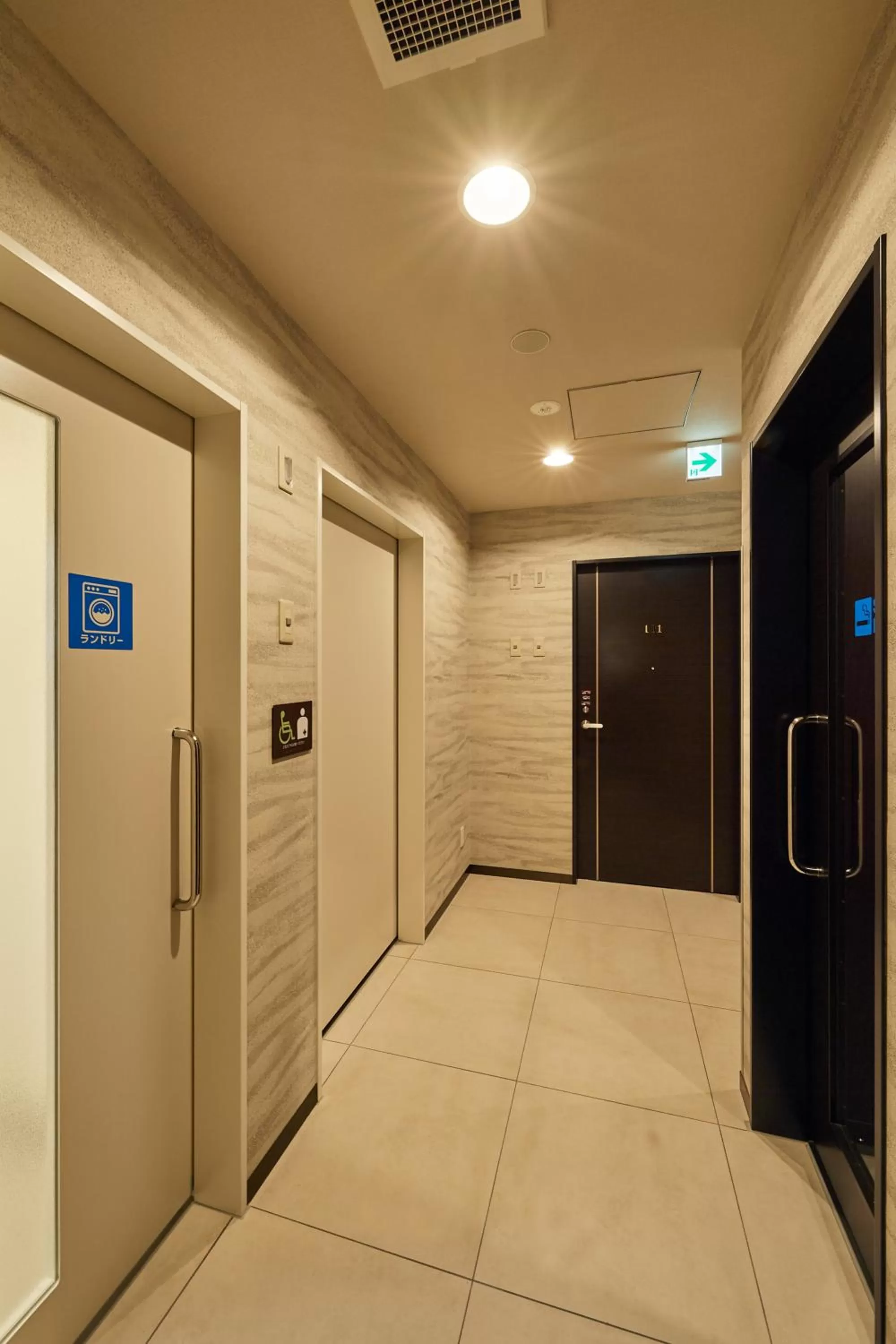 Hotel Trend Kyobashi Ekimae