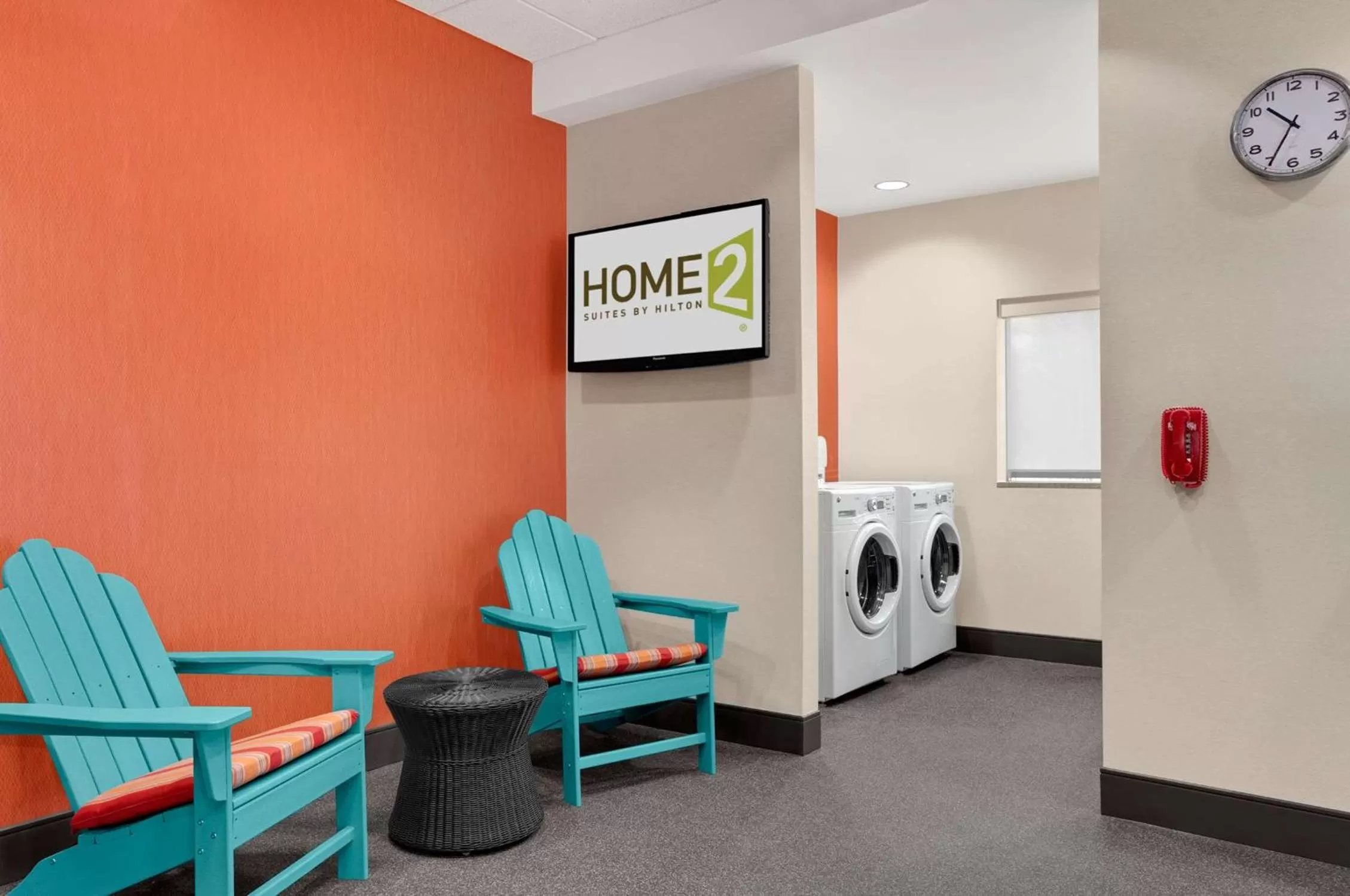 laundry in Home2 Suites by Hilton Baltimore/White Marsh