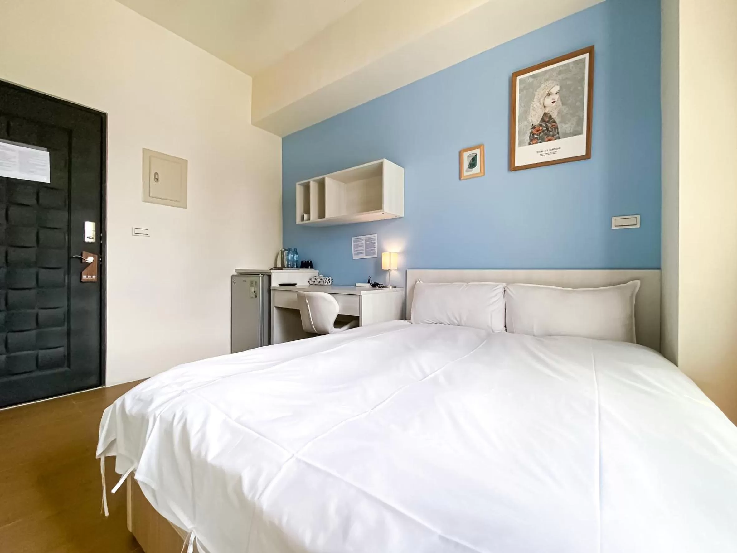 Bed in Adagio Hostel