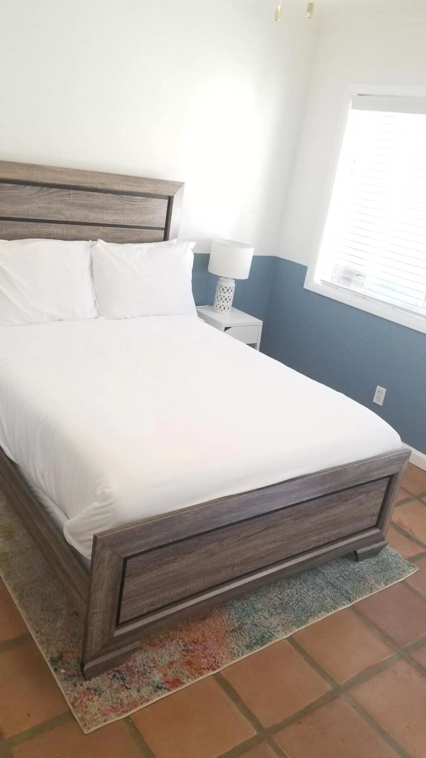 Bed in Los Bungalows