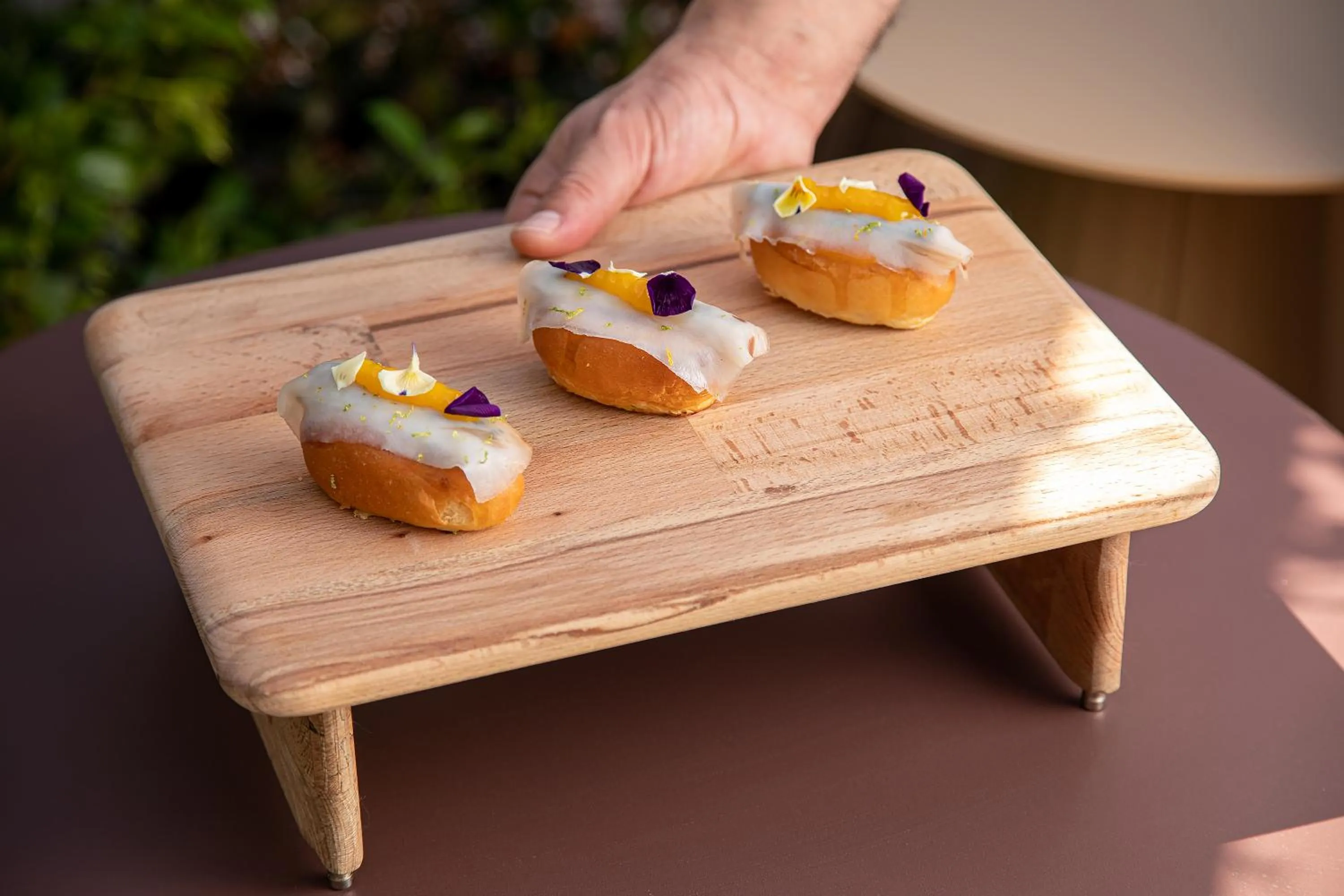 Restaurant/places to eat in Palazzo Tirso MGallery Cagliari