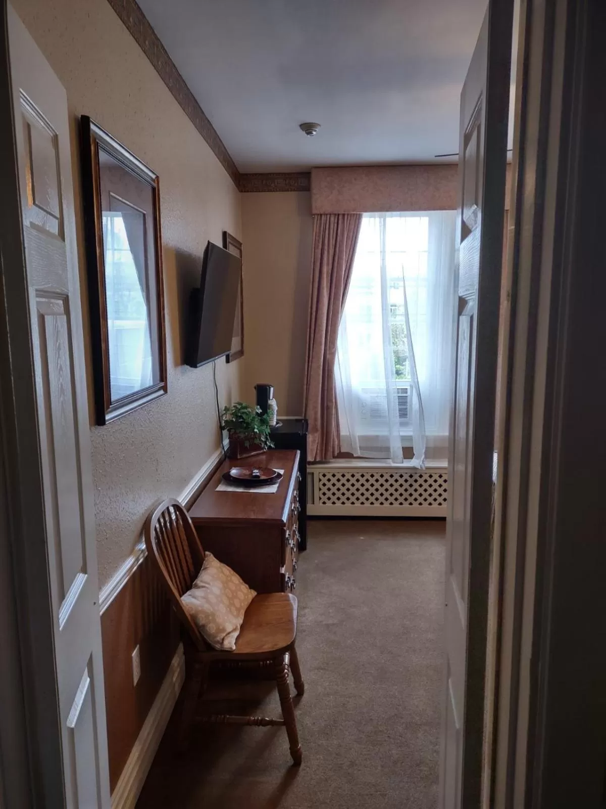 Coffee/tea facilities in The King George Inn