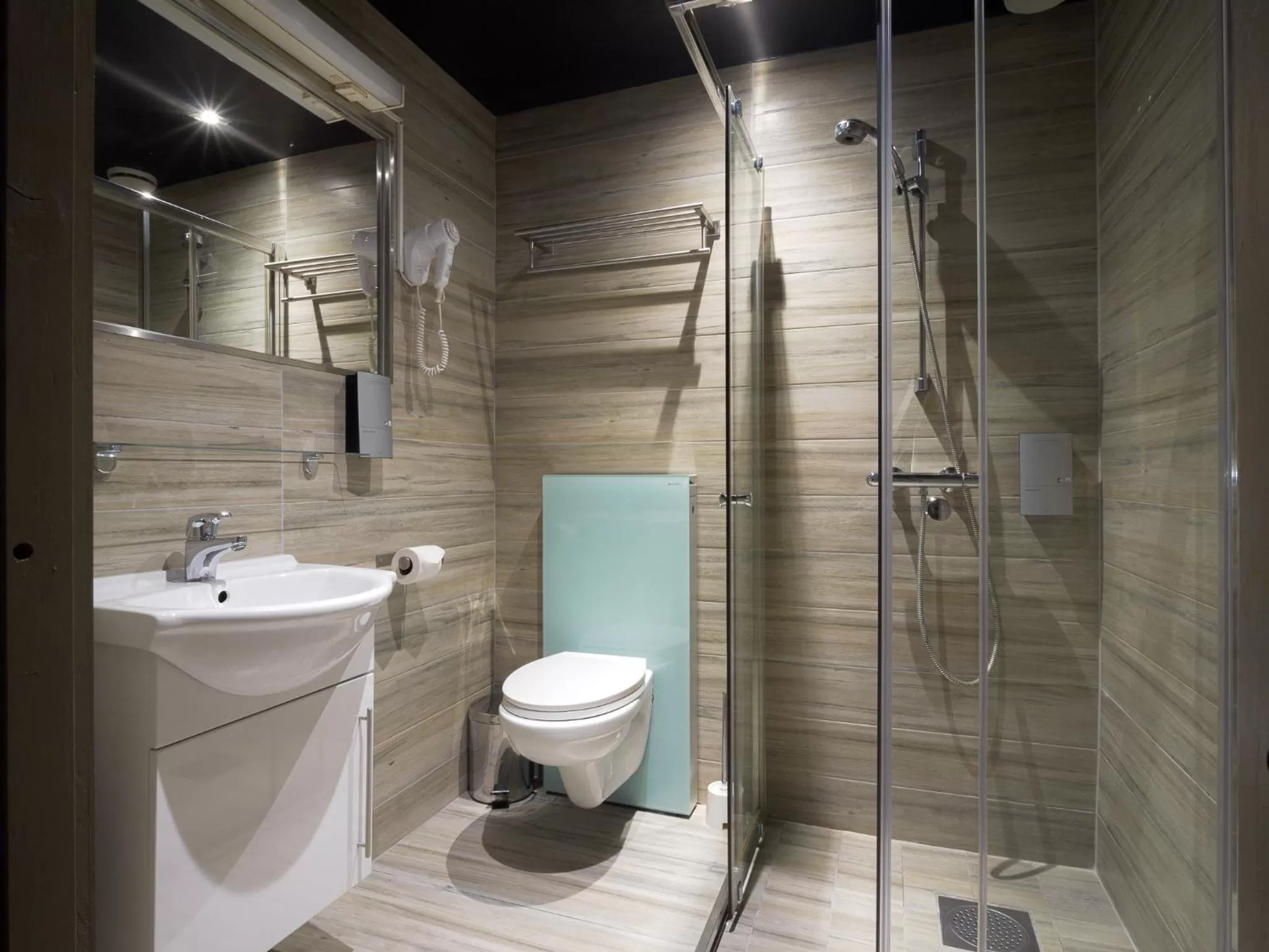 Central City Apartments