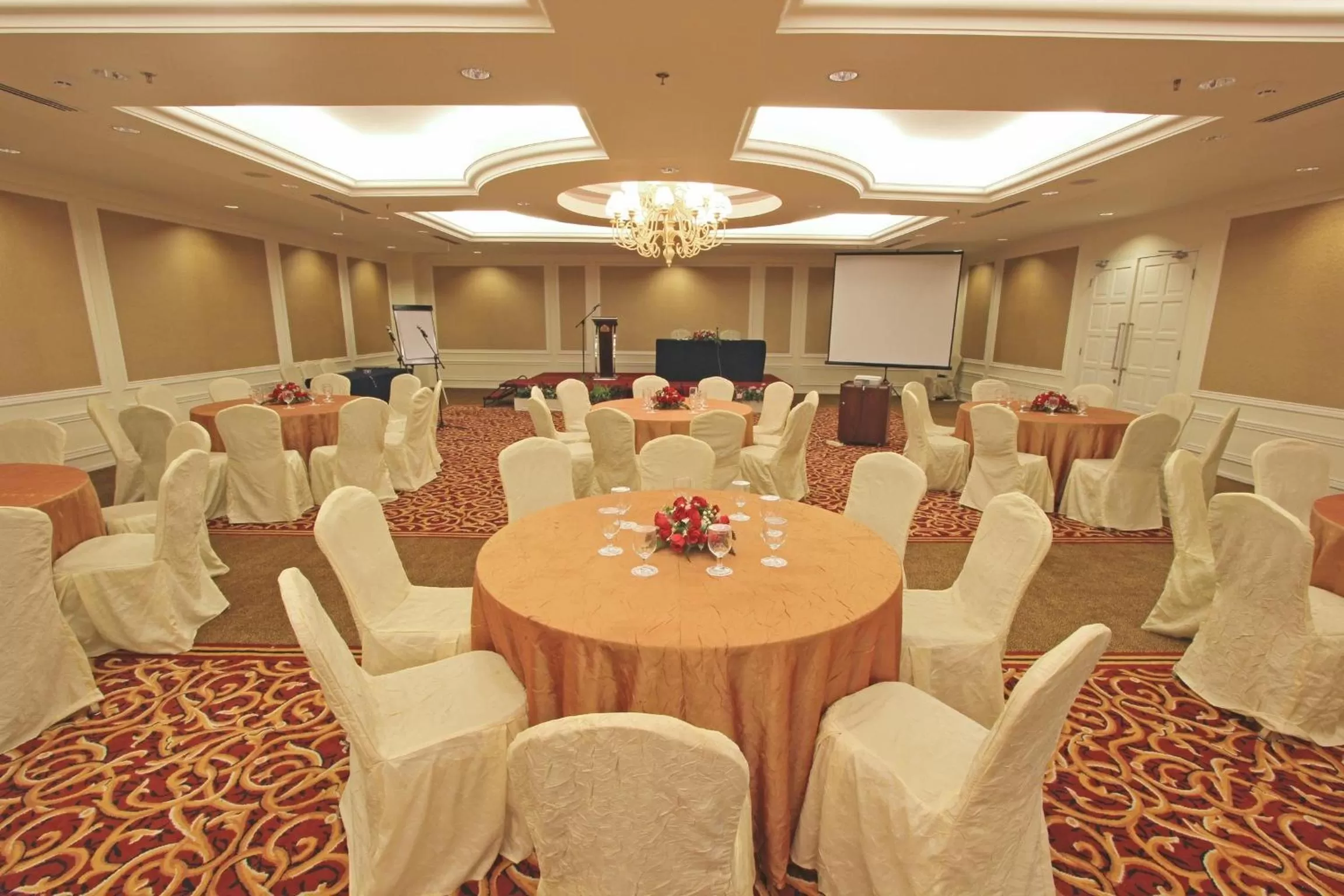 Banquet/Function facilities in Harmoni One Convention Hotel and Service Apartments