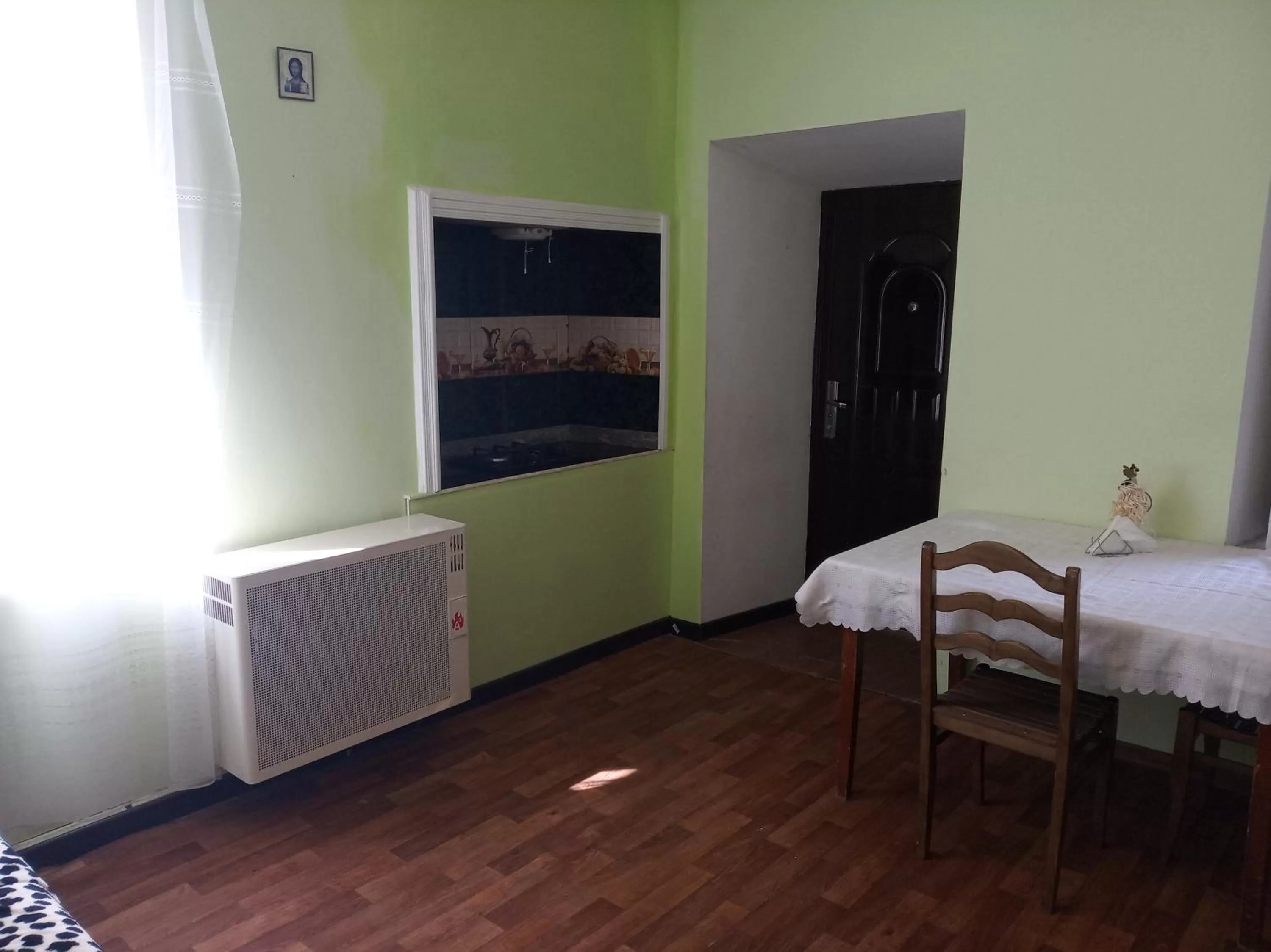 TV/Entertainment Center in Nika's Guest House